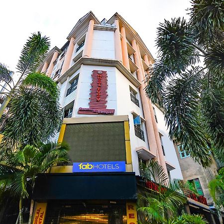 Fabhotel Prime Ivory Inn - Park Circus Καλκούτα Εξωτερικό φωτογραφία