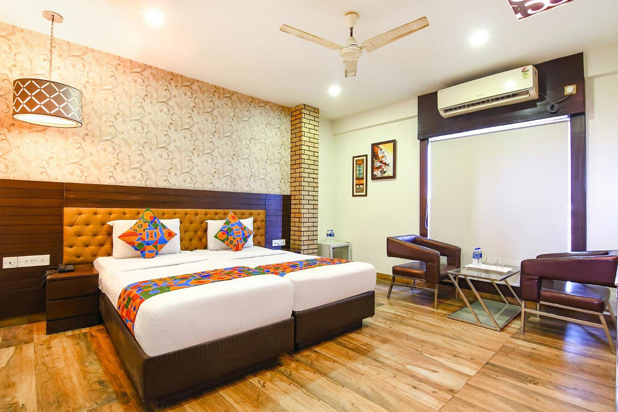 Fabhotel Prime Ivory Inn - Park Circus Καλκούτα Εξωτερικό φωτογραφία