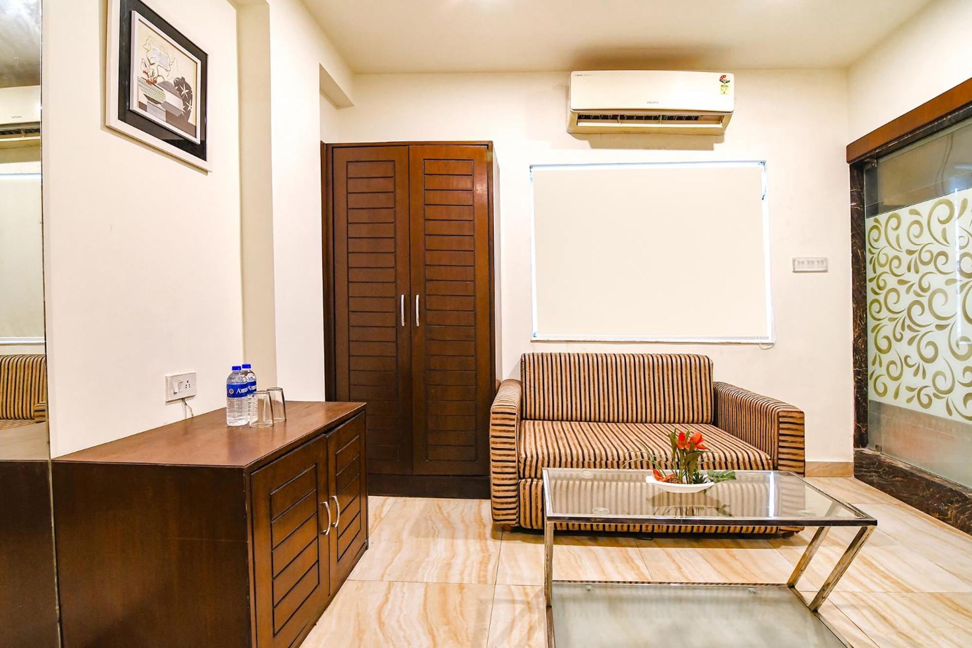 Fabhotel Prime Ivory Inn - Park Circus Καλκούτα Εξωτερικό φωτογραφία