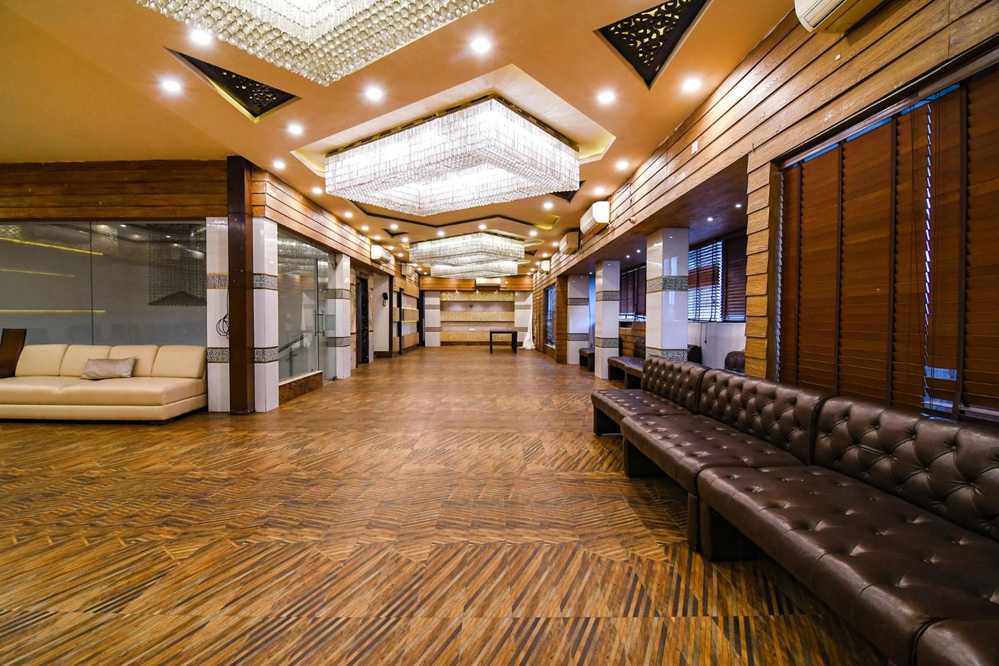 Fabhotel Prime Ivory Inn - Park Circus Καλκούτα Εξωτερικό φωτογραφία