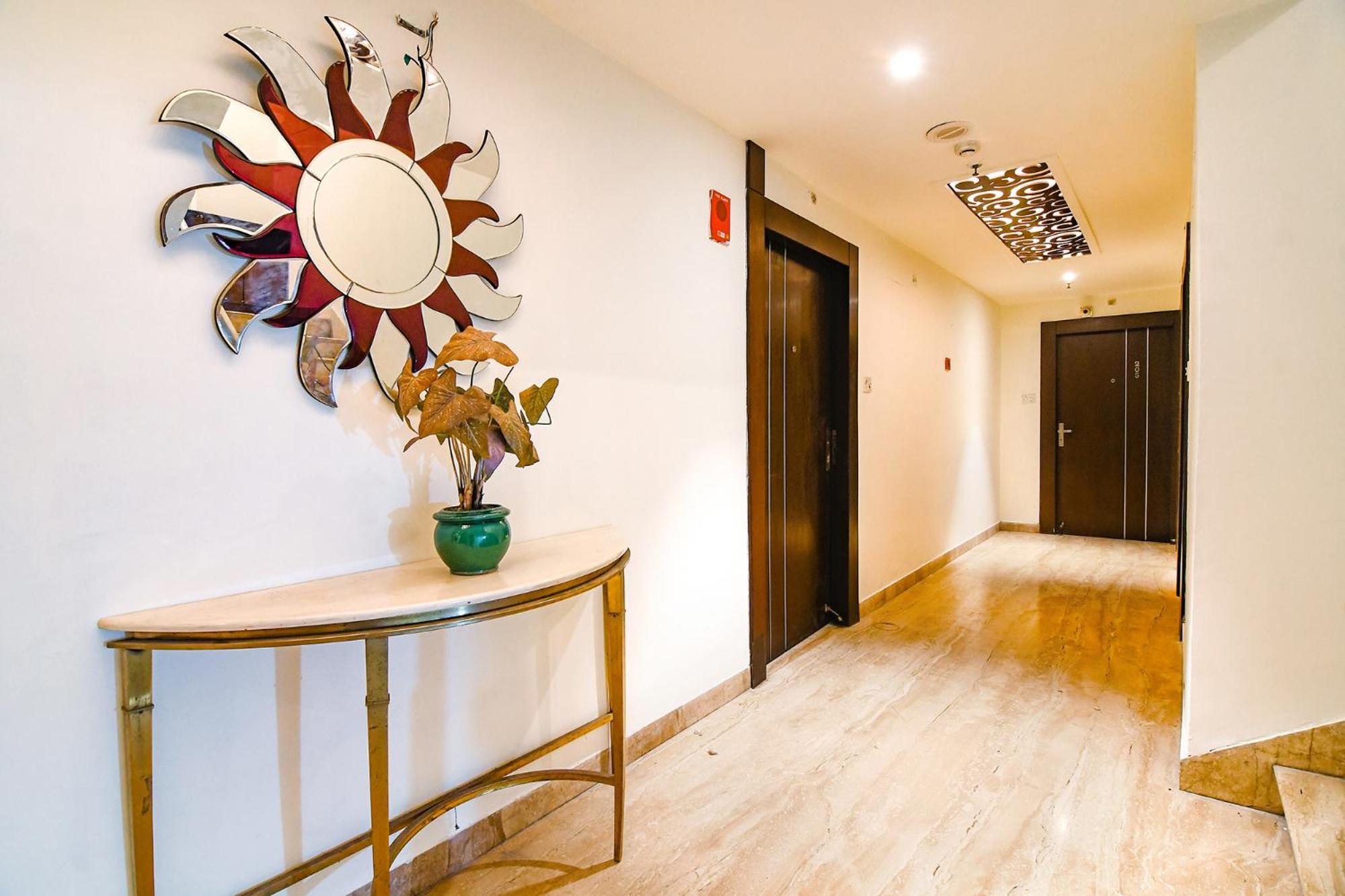 Fabhotel Prime Ivory Inn - Park Circus Καλκούτα Εξωτερικό φωτογραφία