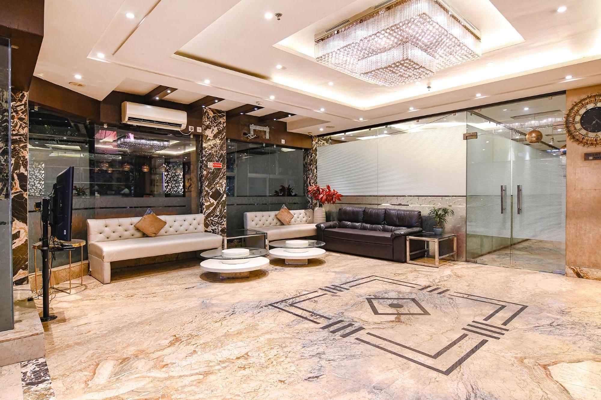 Fabhotel Prime Ivory Inn - Park Circus Καλκούτα Εξωτερικό φωτογραφία