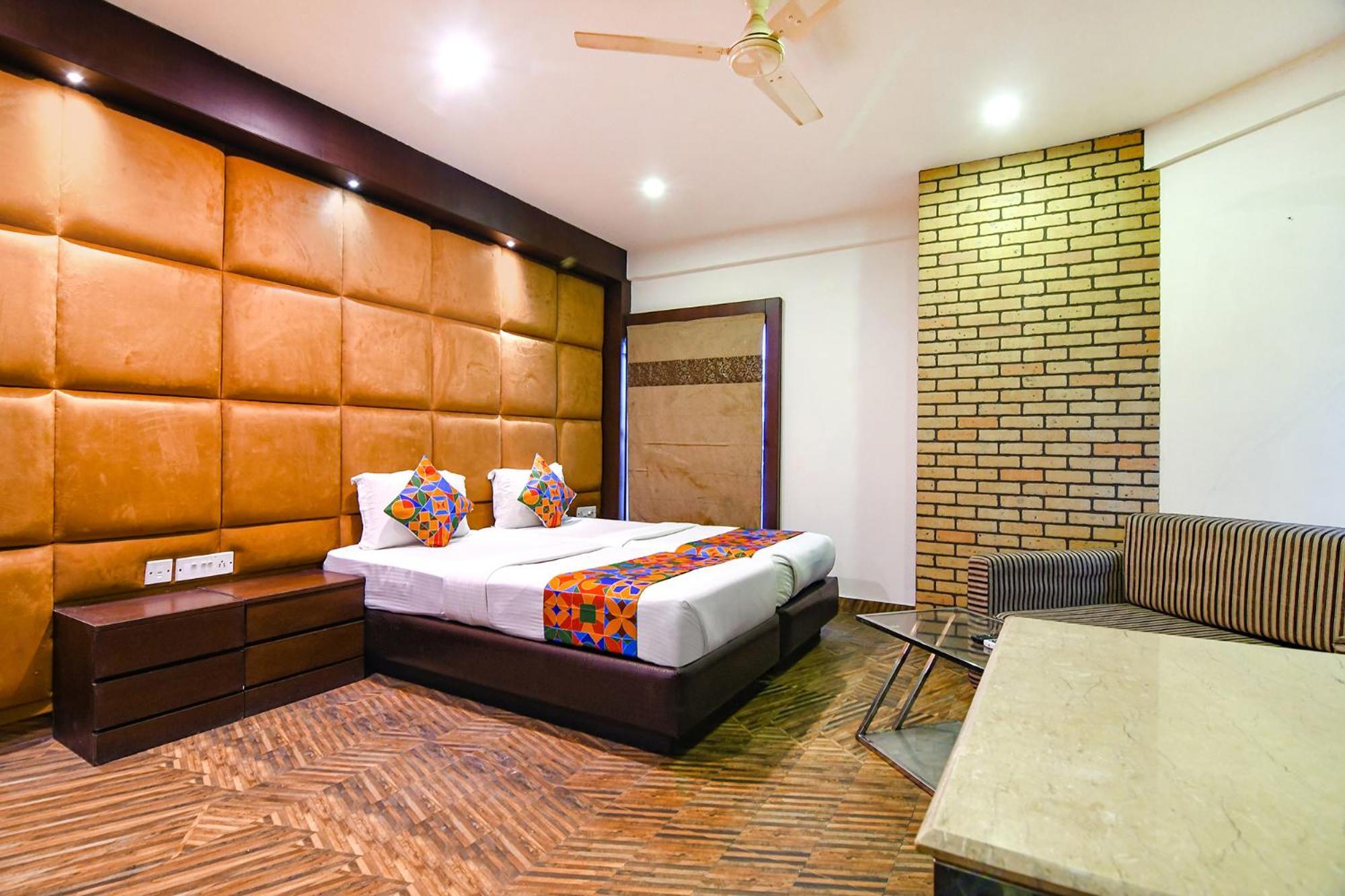 Fabhotel Prime Ivory Inn - Park Circus Καλκούτα Εξωτερικό φωτογραφία