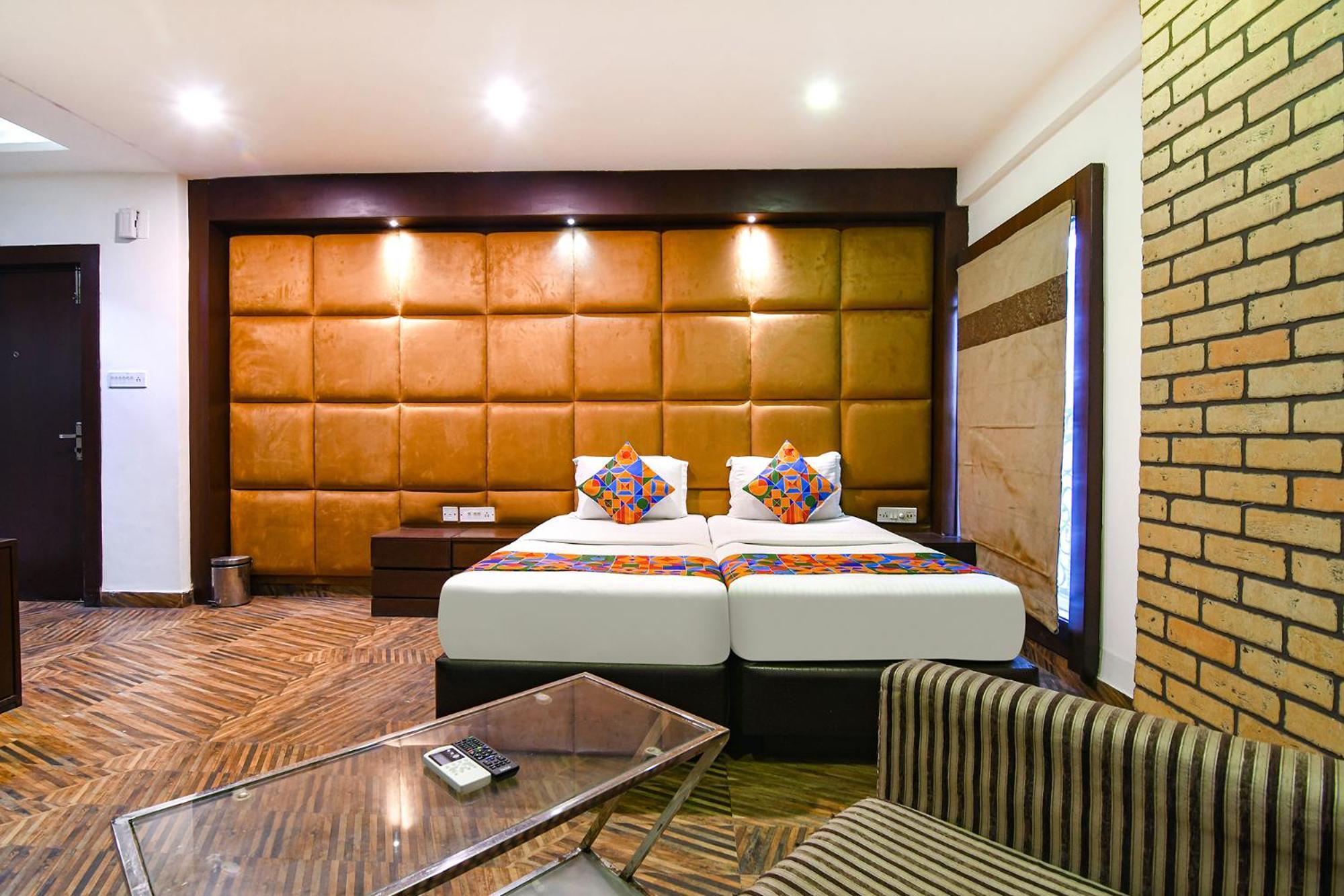 Fabhotel Prime Ivory Inn - Park Circus Καλκούτα Εξωτερικό φωτογραφία