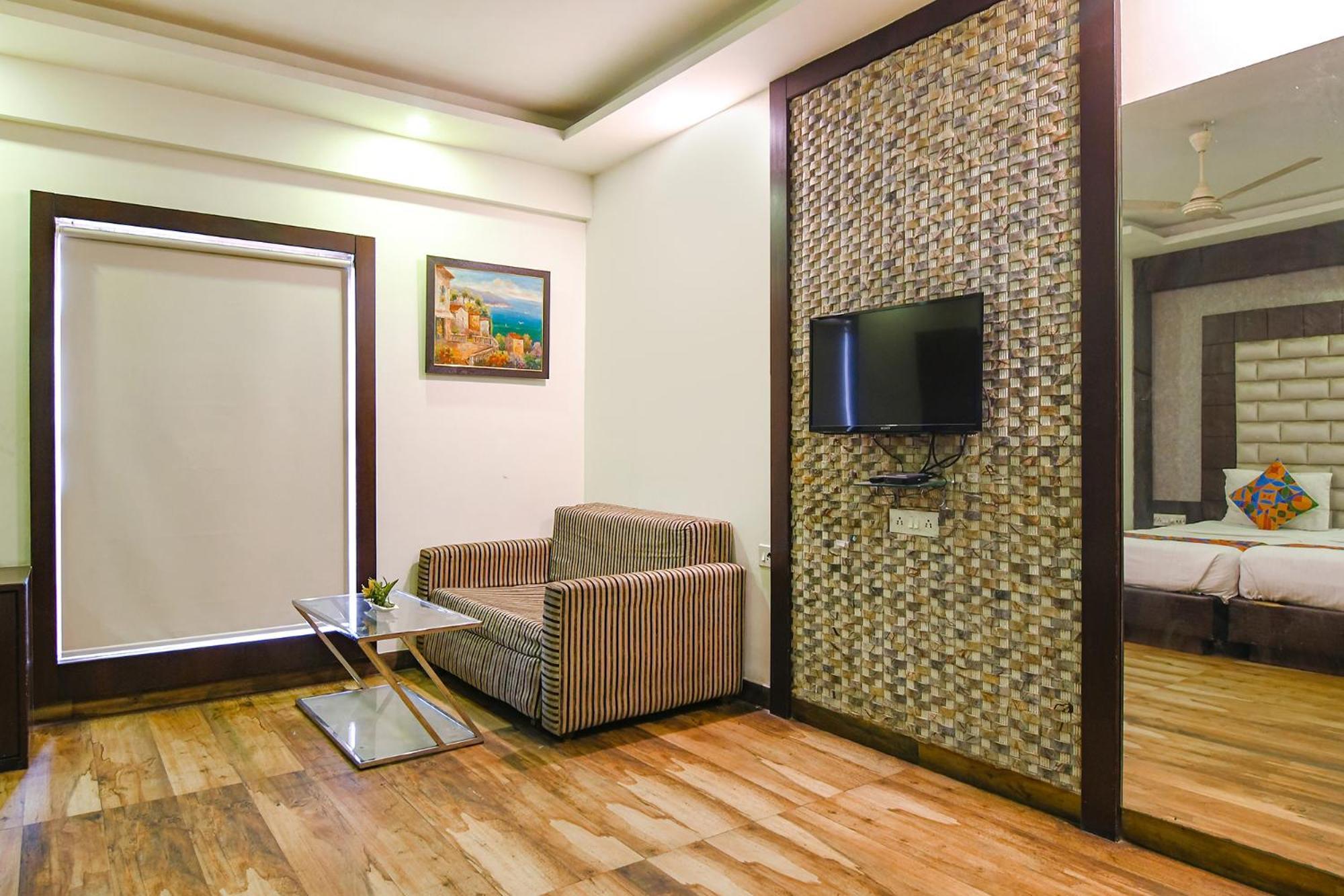 Fabhotel Prime Ivory Inn - Park Circus Καλκούτα Εξωτερικό φωτογραφία