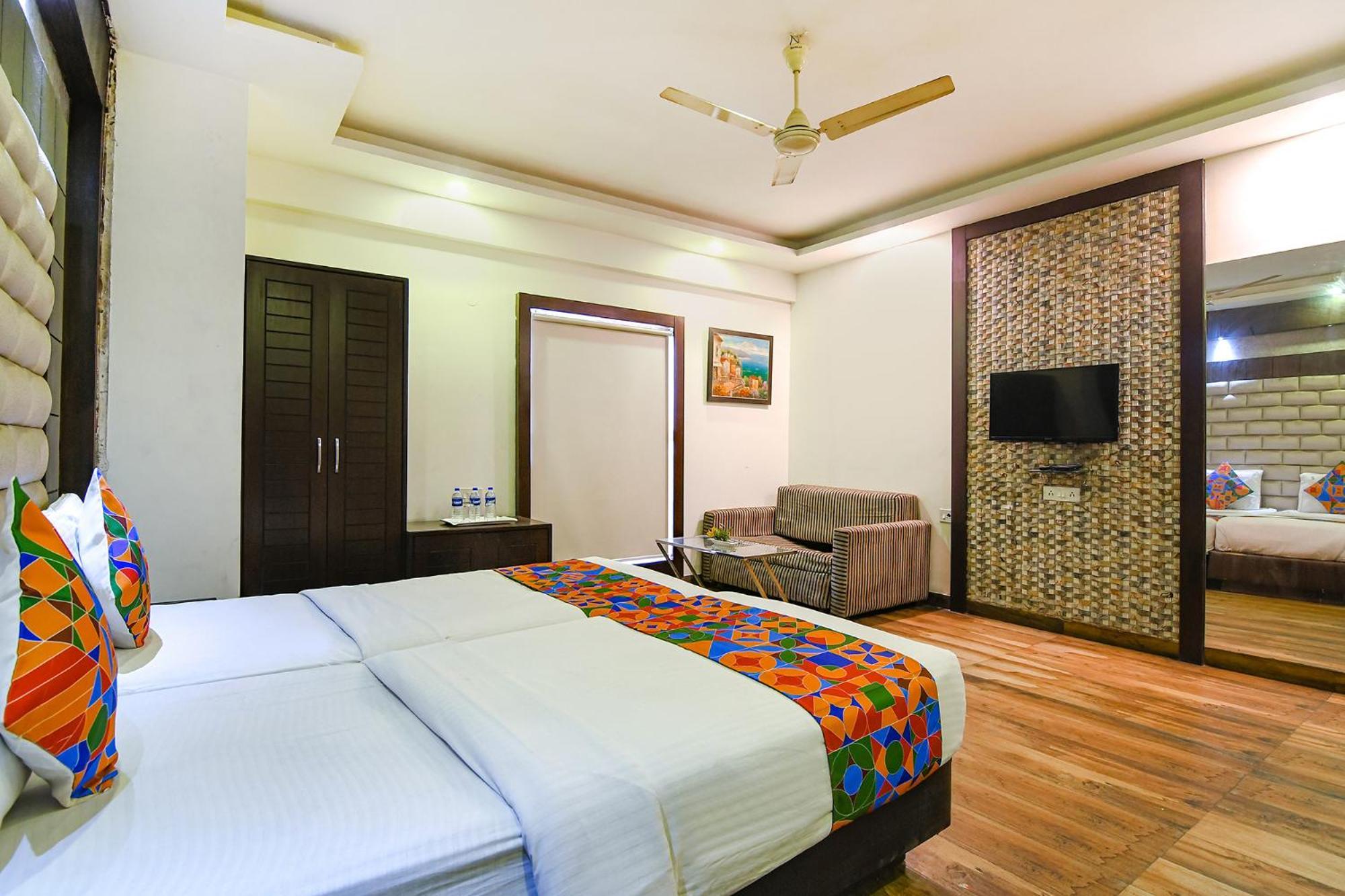 Fabhotel Prime Ivory Inn - Park Circus Καλκούτα Εξωτερικό φωτογραφία
