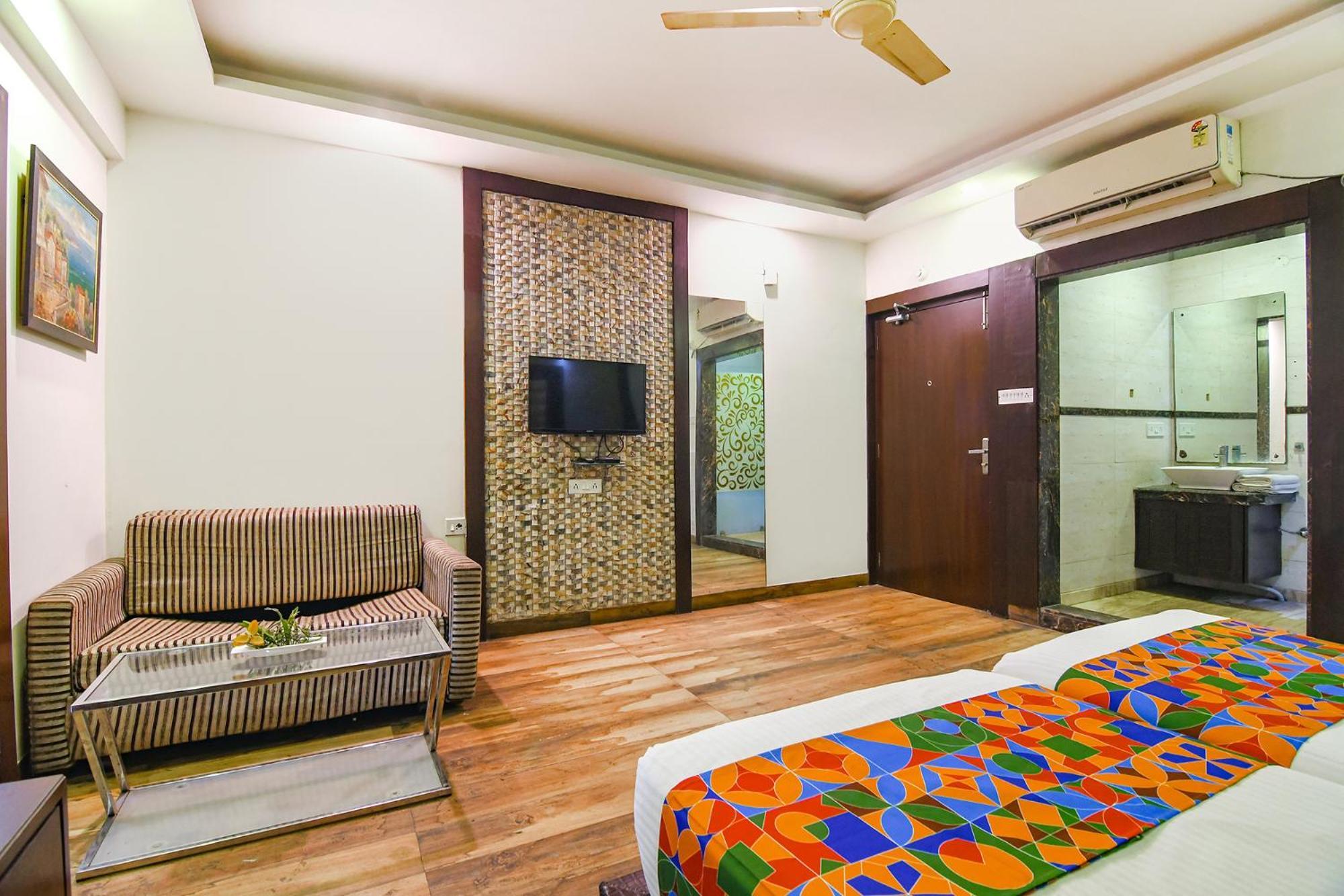 Fabhotel Prime Ivory Inn - Park Circus Καλκούτα Εξωτερικό φωτογραφία