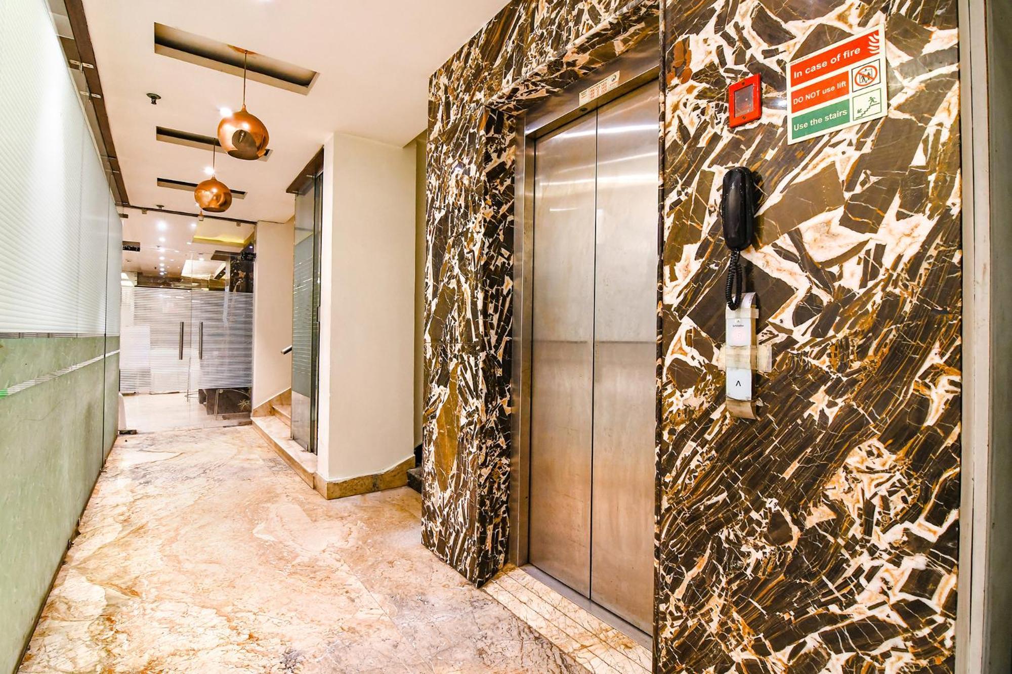 Fabhotel Prime Ivory Inn - Park Circus Καλκούτα Εξωτερικό φωτογραφία