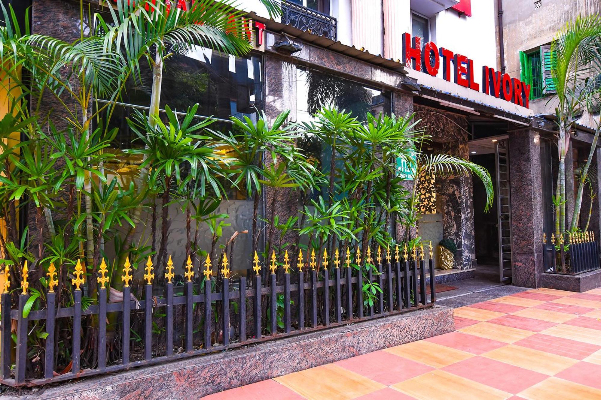 Fabhotel Prime Ivory Inn - Park Circus Καλκούτα Εξωτερικό φωτογραφία