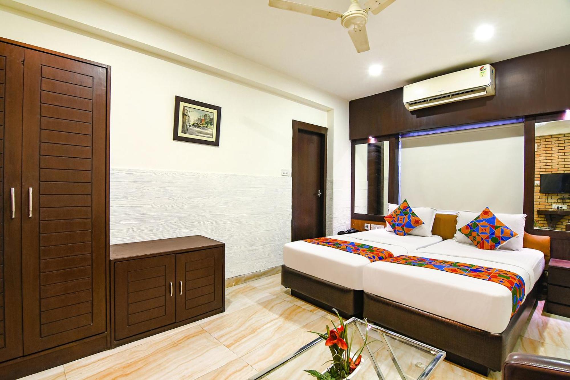 Fabhotel Prime Ivory Inn - Park Circus Καλκούτα Εξωτερικό φωτογραφία