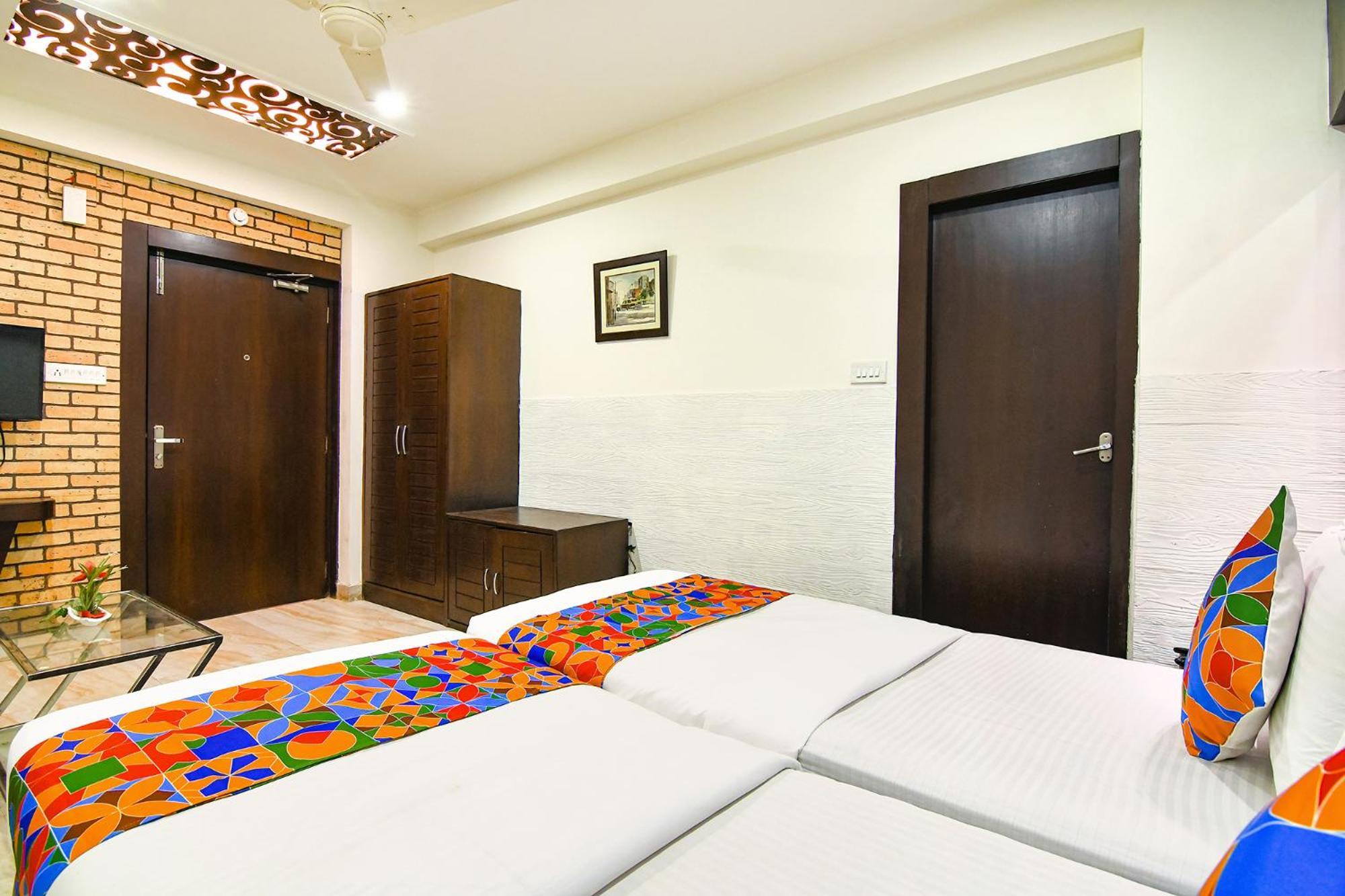 Fabhotel Prime Ivory Inn - Park Circus Καλκούτα Εξωτερικό φωτογραφία