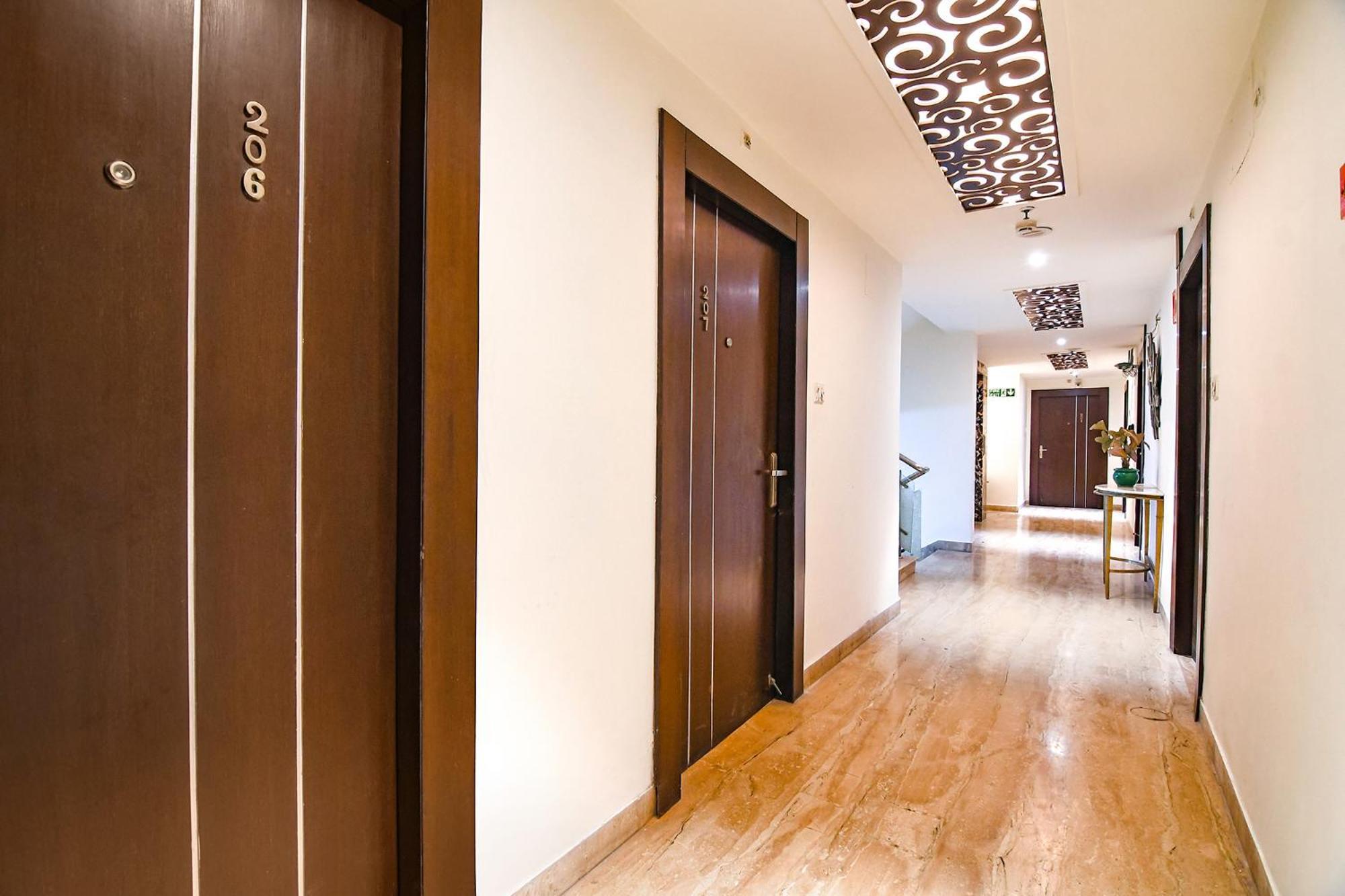 Fabhotel Prime Ivory Inn - Park Circus Καλκούτα Εξωτερικό φωτογραφία