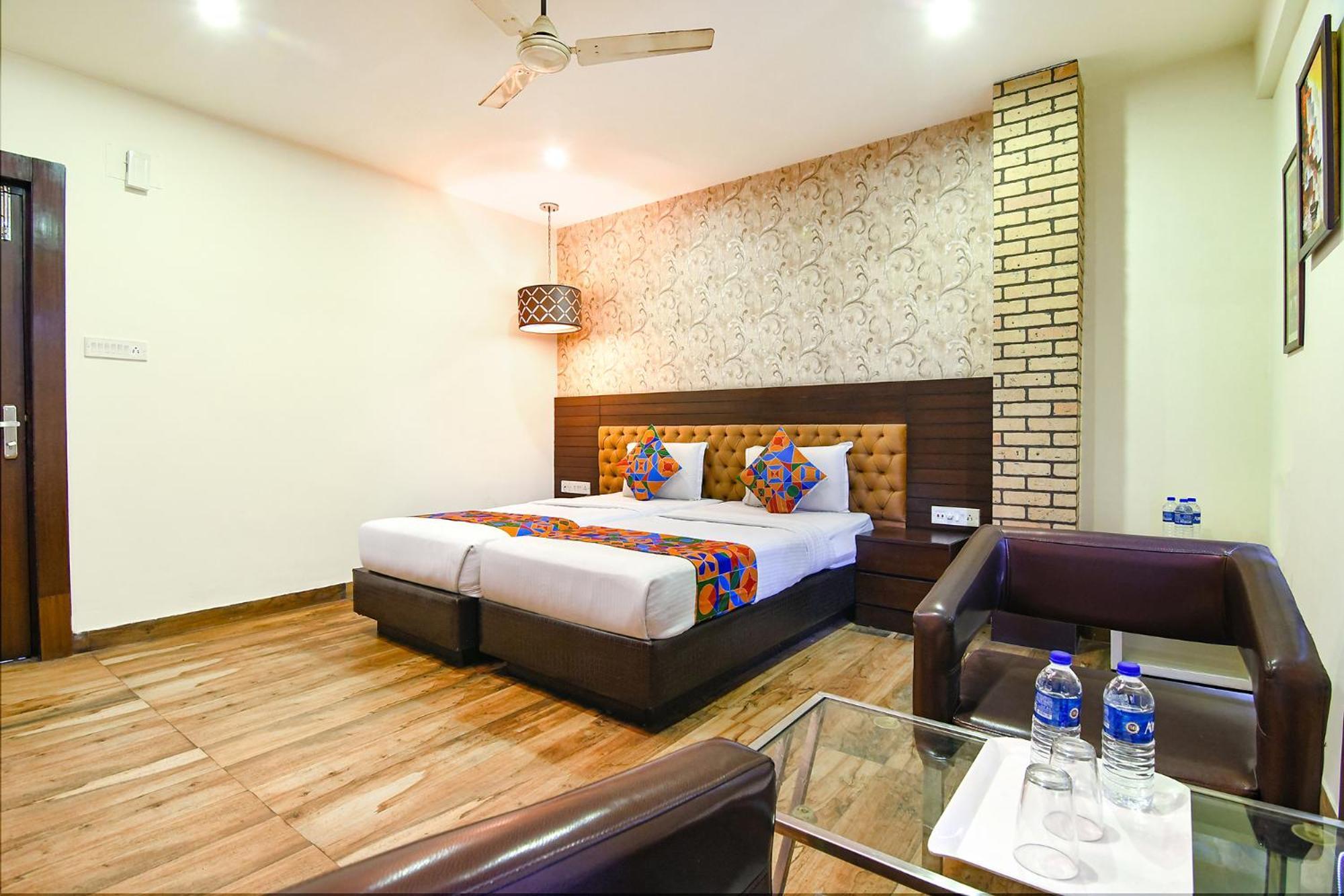 Fabhotel Prime Ivory Inn - Park Circus Καλκούτα Εξωτερικό φωτογραφία