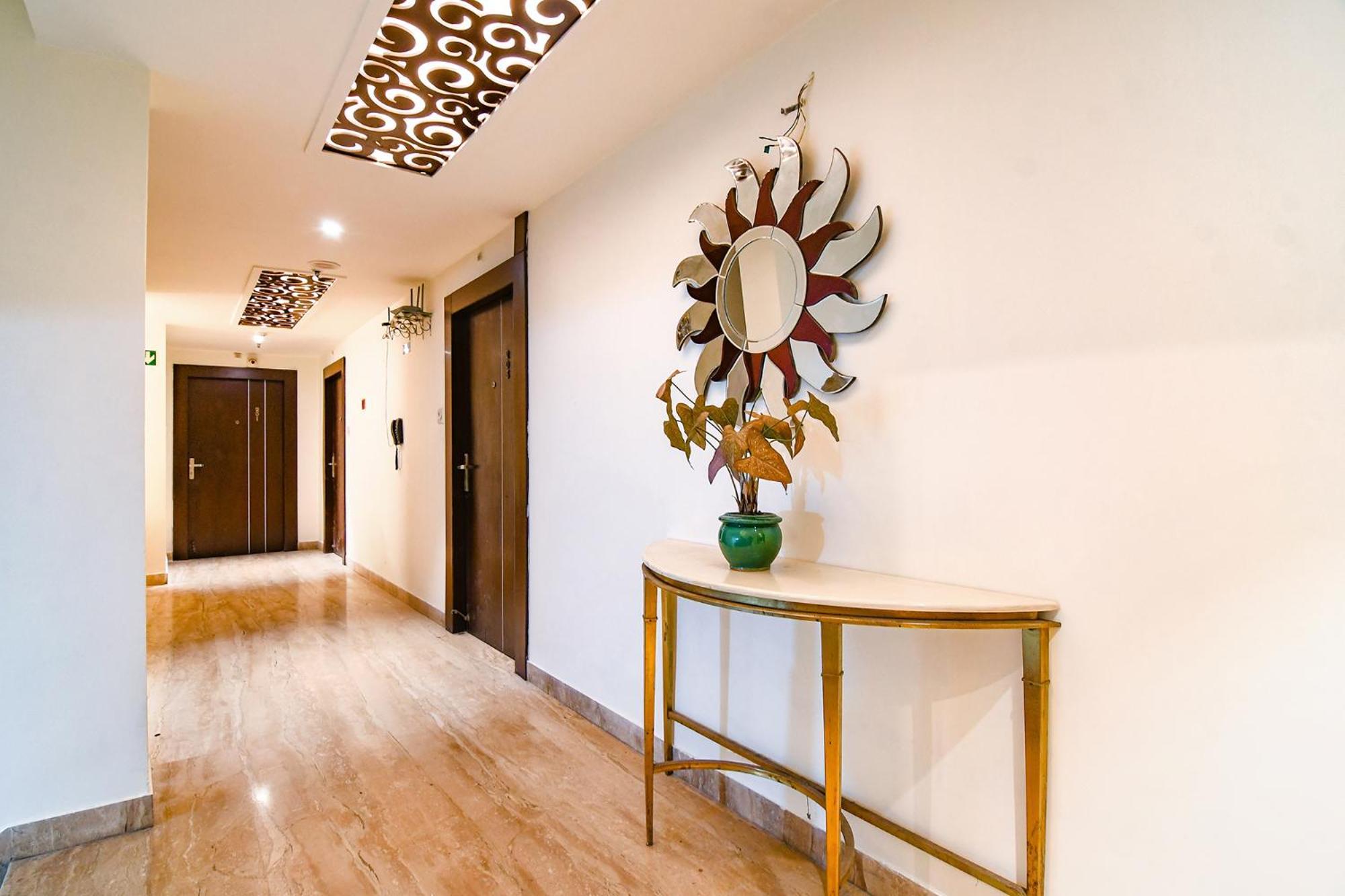 Fabhotel Prime Ivory Inn - Park Circus Καλκούτα Εξωτερικό φωτογραφία