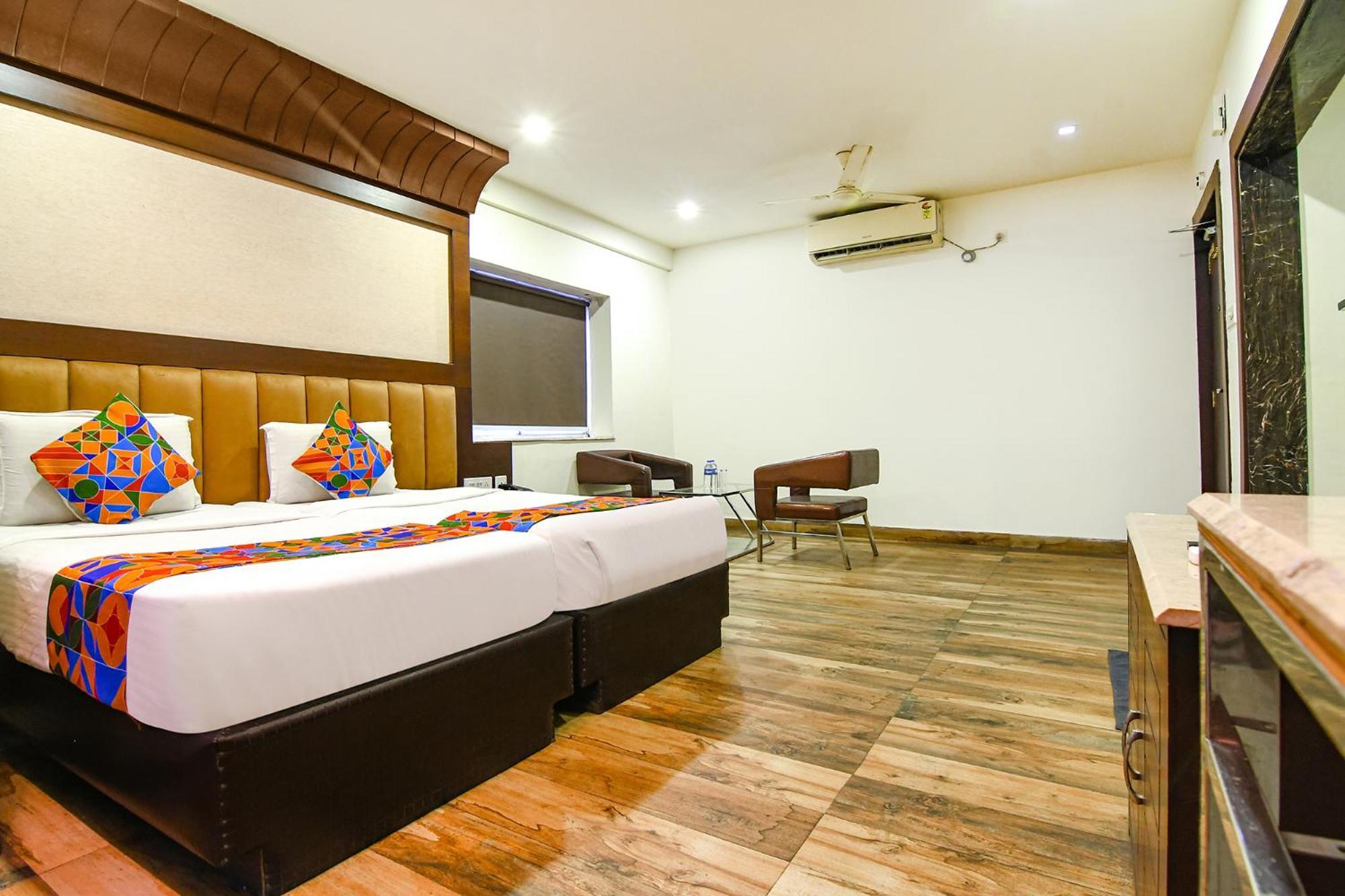 Fabhotel Prime Ivory Inn - Park Circus Καλκούτα Εξωτερικό φωτογραφία