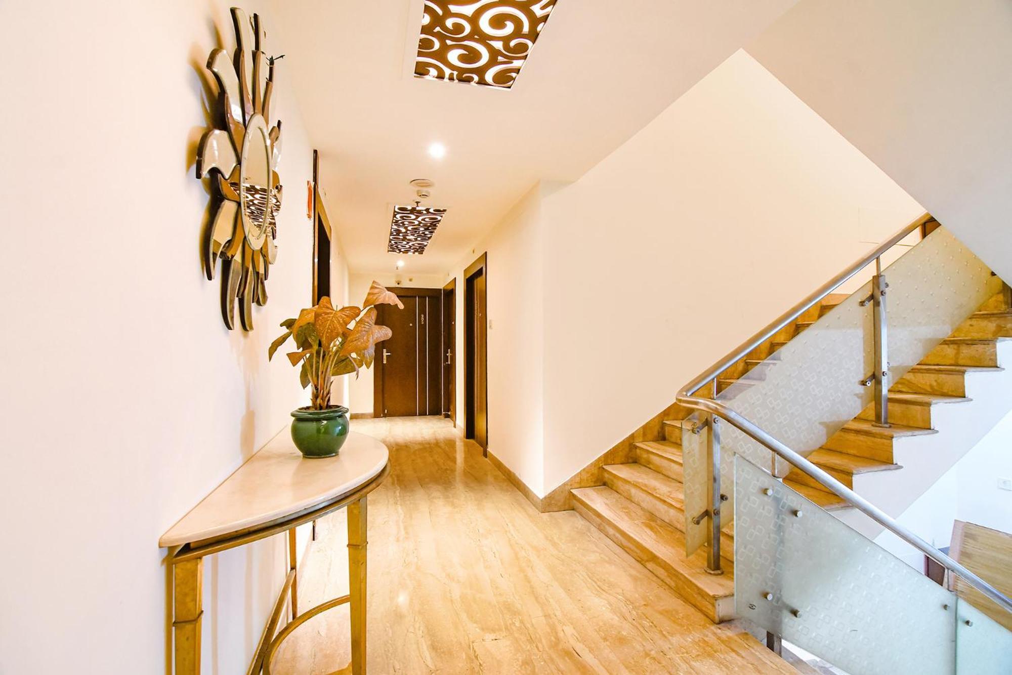 Fabhotel Prime Ivory Inn - Park Circus Καλκούτα Εξωτερικό φωτογραφία