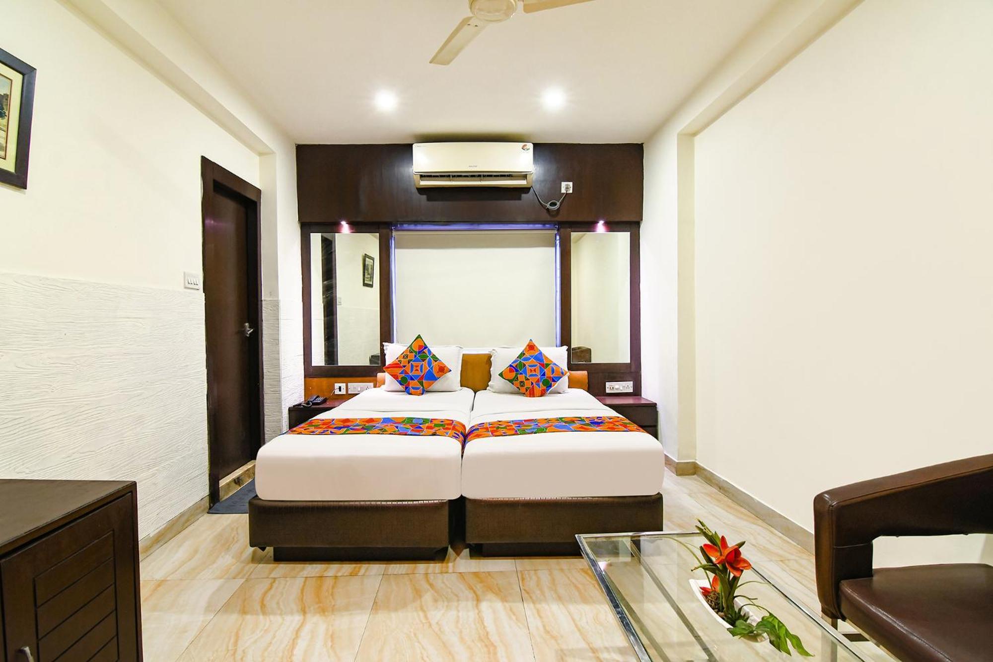 Fabhotel Prime Ivory Inn - Park Circus Καλκούτα Εξωτερικό φωτογραφία