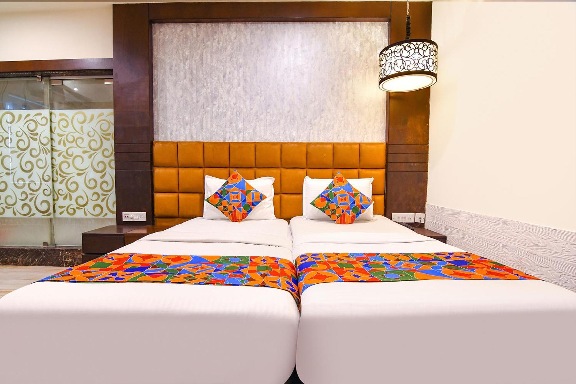 Fabhotel Prime Ivory Inn - Park Circus Καλκούτα Εξωτερικό φωτογραφία