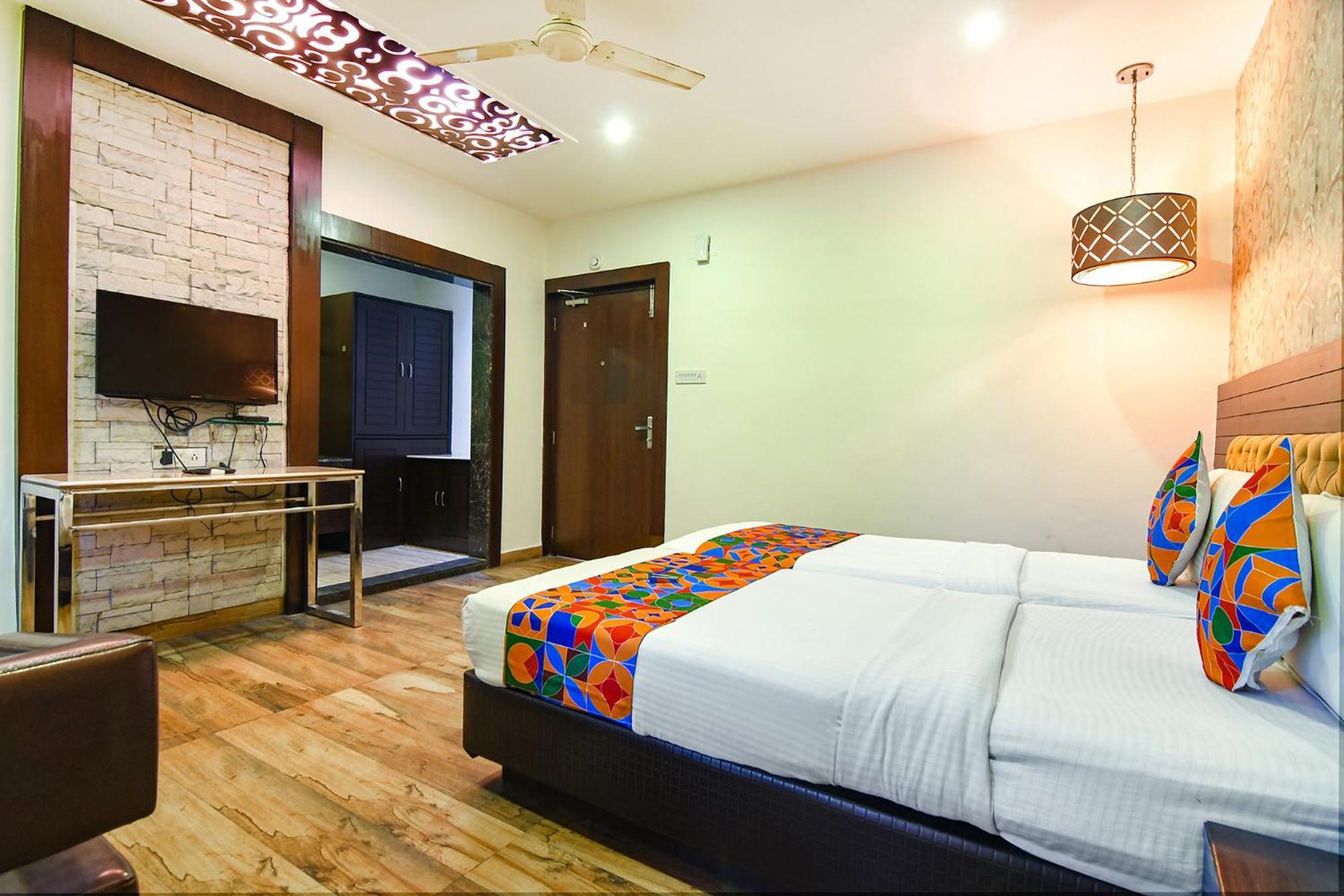 Fabhotel Prime Ivory Inn - Park Circus Καλκούτα Εξωτερικό φωτογραφία