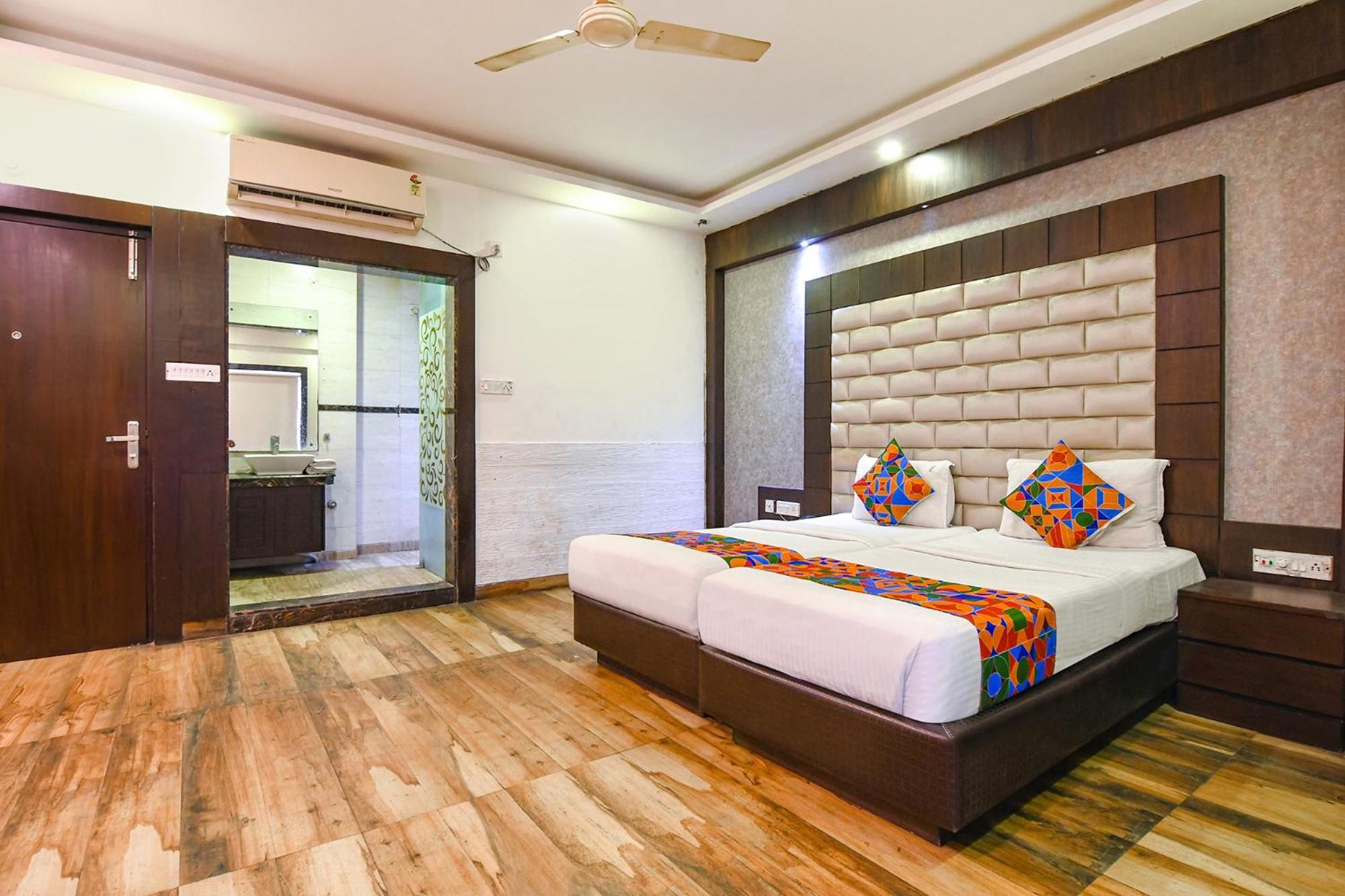 Fabhotel Prime Ivory Inn - Park Circus Καλκούτα Εξωτερικό φωτογραφία