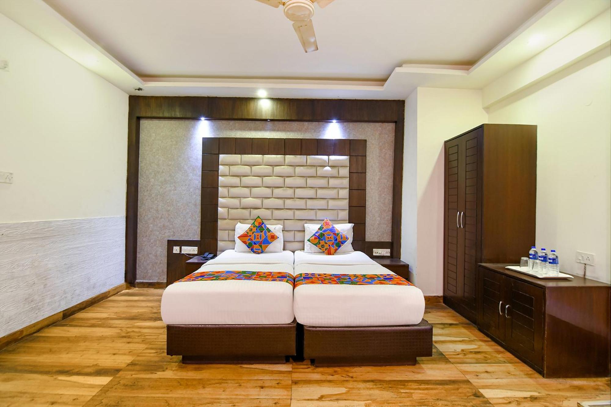 Fabhotel Prime Ivory Inn - Park Circus Καλκούτα Εξωτερικό φωτογραφία