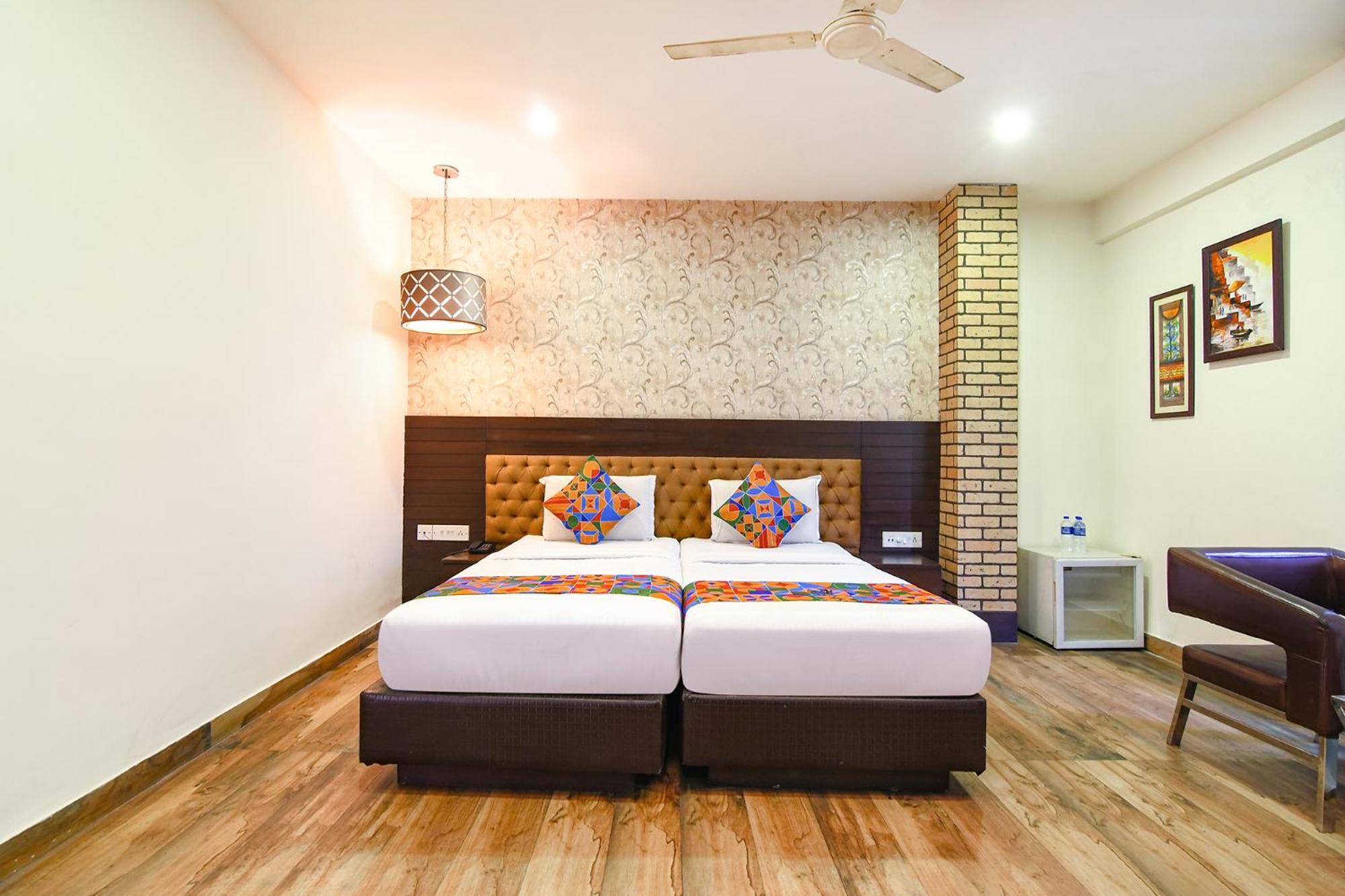 Fabhotel Prime Ivory Inn - Park Circus Καλκούτα Εξωτερικό φωτογραφία