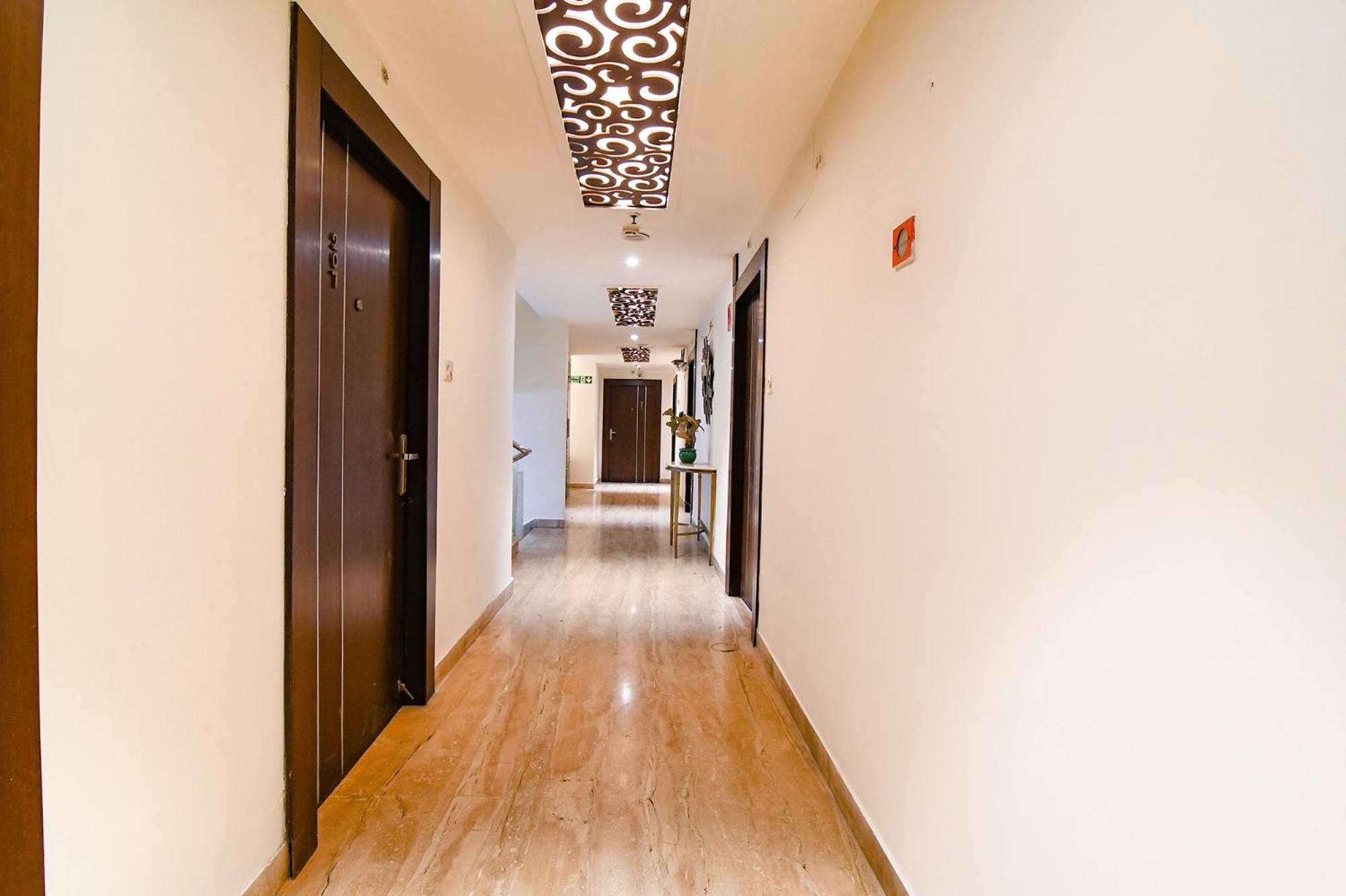 Fabhotel Prime Ivory Inn - Park Circus Καλκούτα Εξωτερικό φωτογραφία