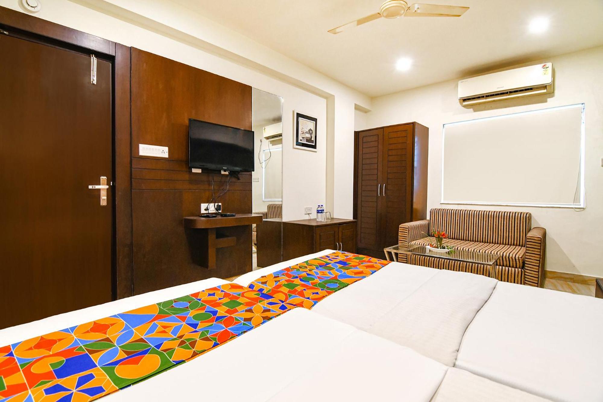 Fabhotel Prime Ivory Inn - Park Circus Καλκούτα Εξωτερικό φωτογραφία