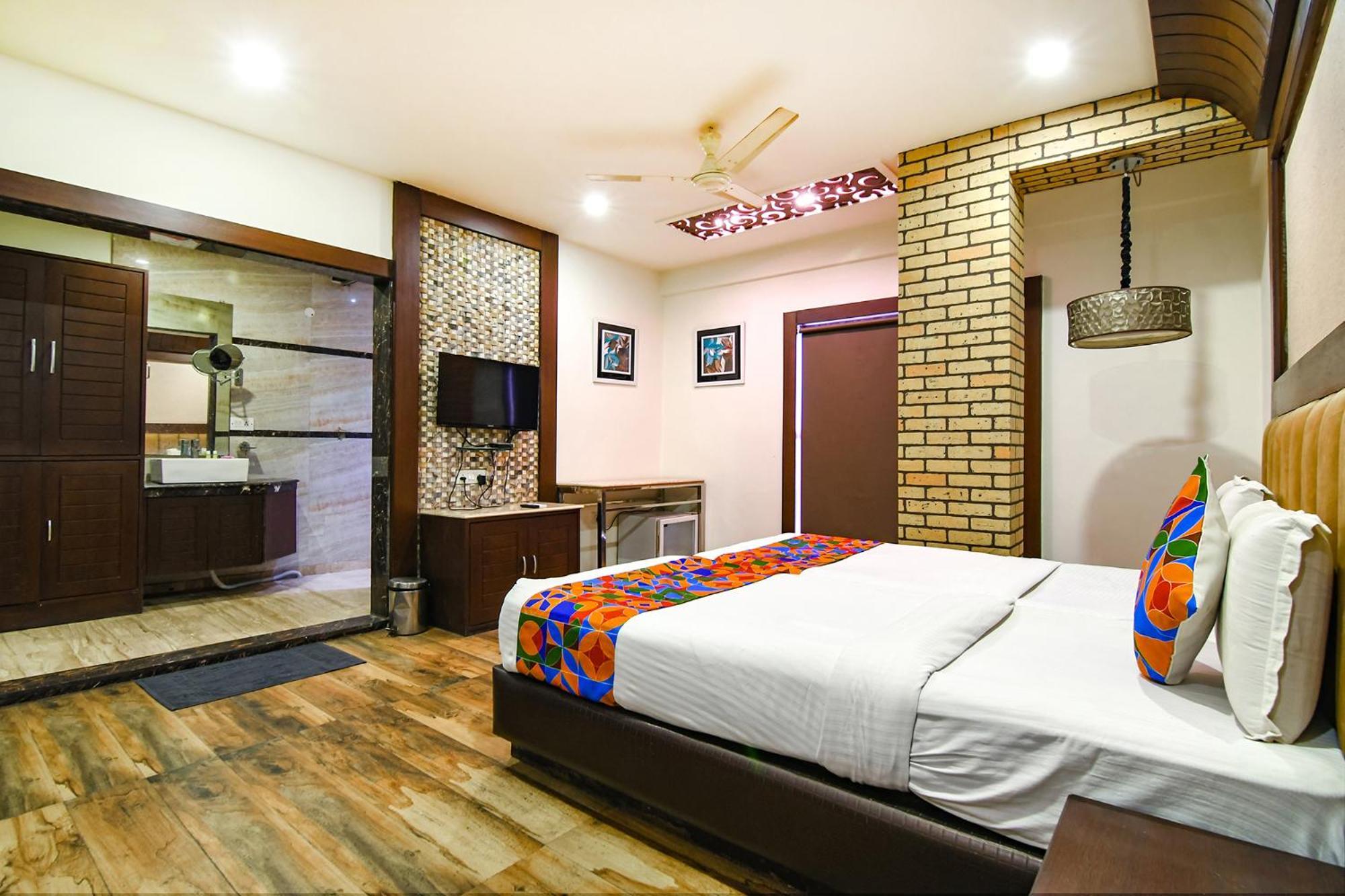 Fabhotel Prime Ivory Inn - Park Circus Καλκούτα Εξωτερικό φωτογραφία