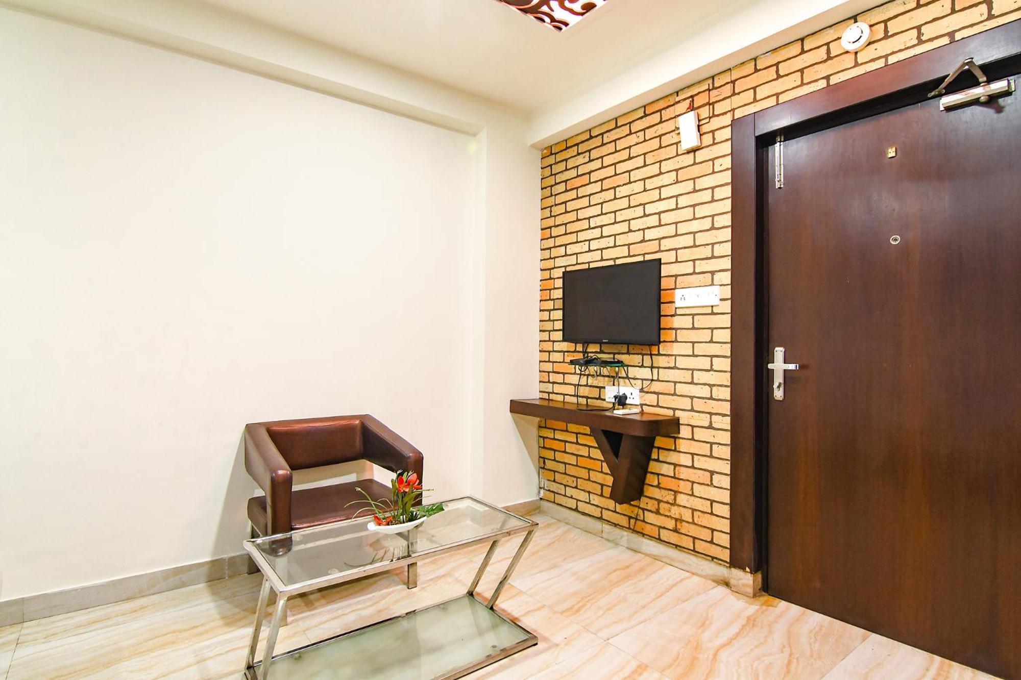 Fabhotel Prime Ivory Inn - Park Circus Καλκούτα Εξωτερικό φωτογραφία