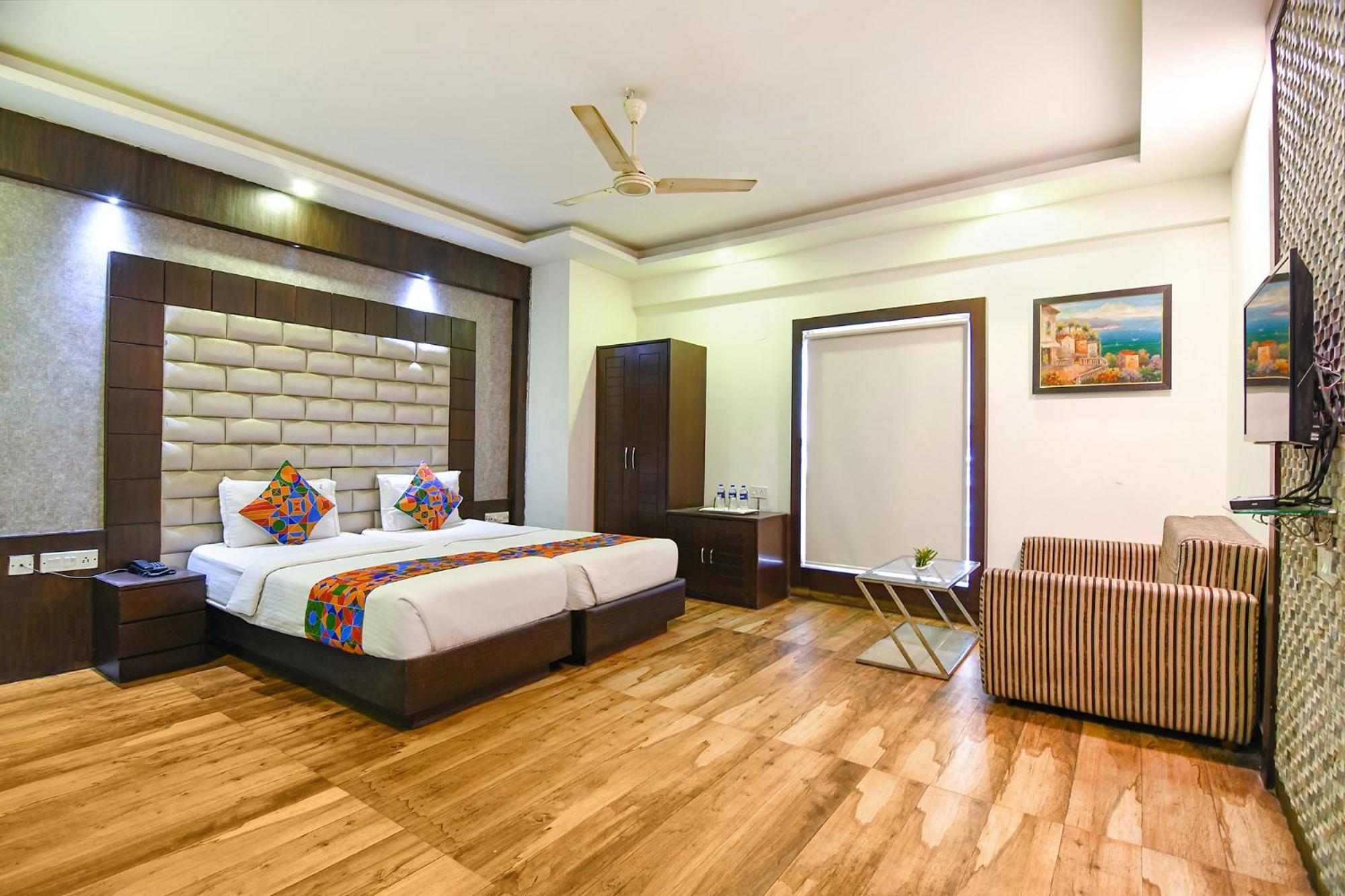 Fabhotel Prime Ivory Inn - Park Circus Καλκούτα Εξωτερικό φωτογραφία