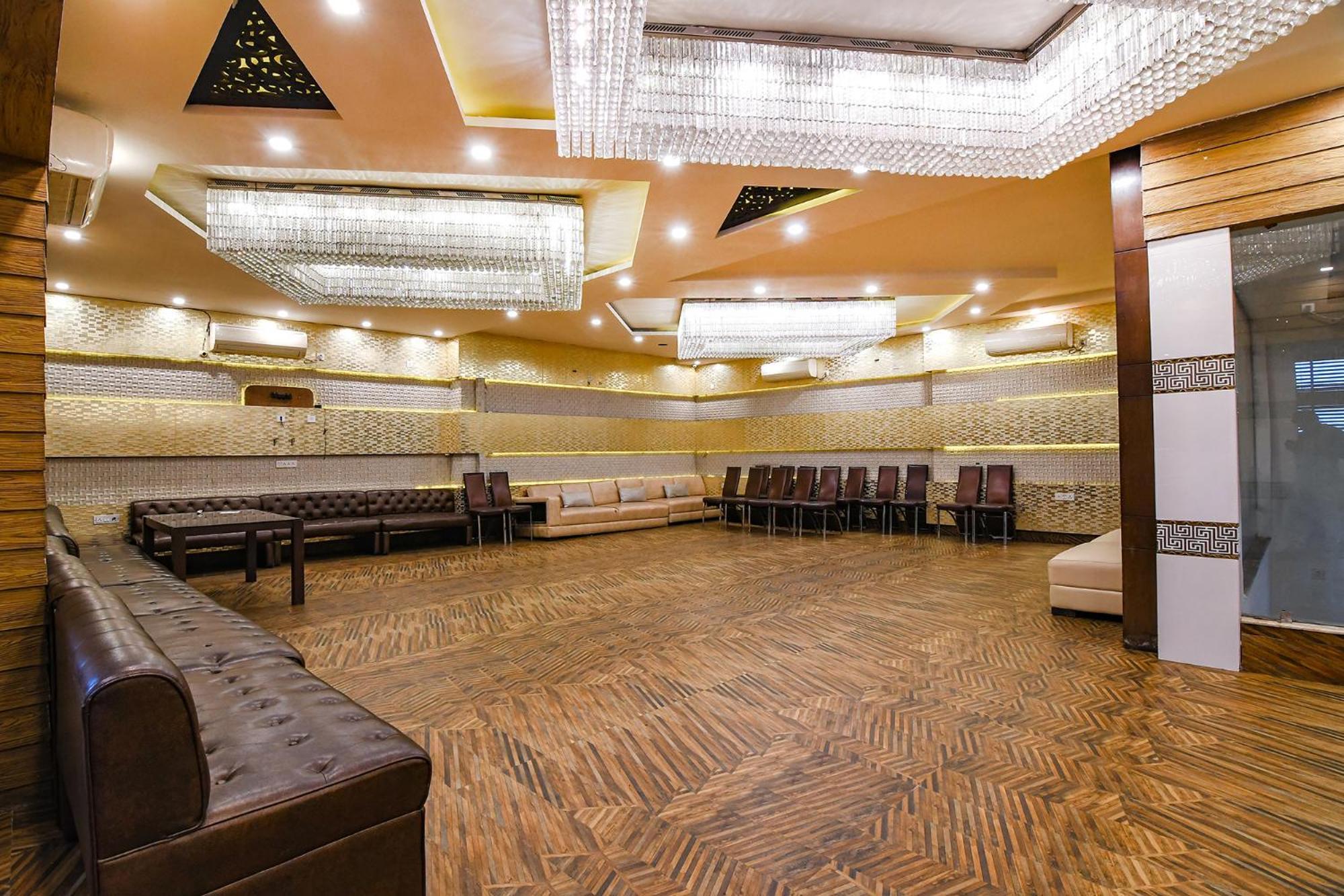 Fabhotel Prime Ivory Inn - Park Circus Καλκούτα Εξωτερικό φωτογραφία