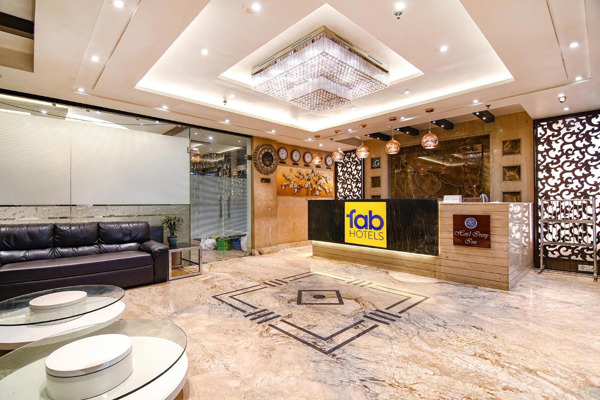 Fabhotel Prime Ivory Inn - Park Circus Καλκούτα Εξωτερικό φωτογραφία