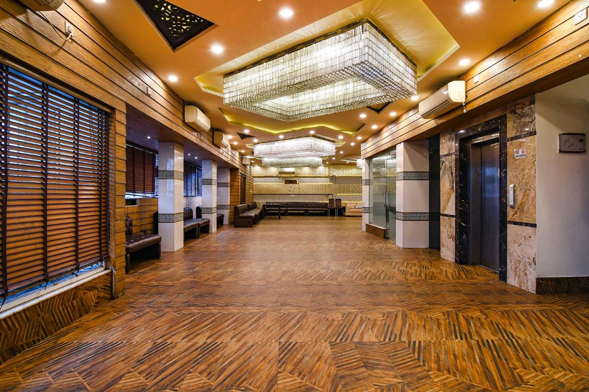 Fabhotel Prime Ivory Inn - Park Circus Καλκούτα Εξωτερικό φωτογραφία