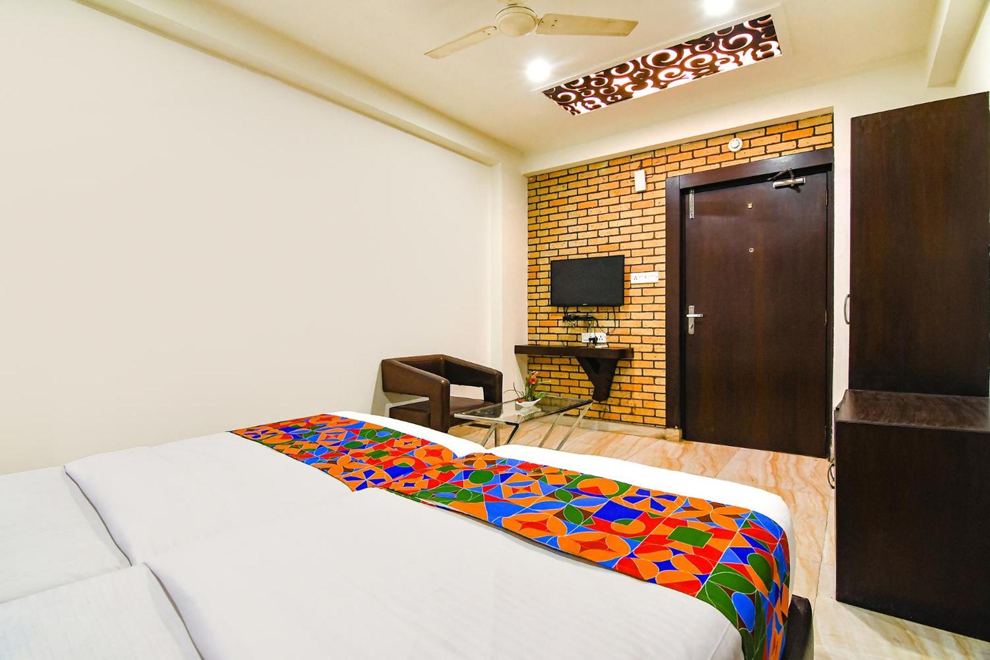 Fabhotel Prime Ivory Inn - Park Circus Καλκούτα Εξωτερικό φωτογραφία