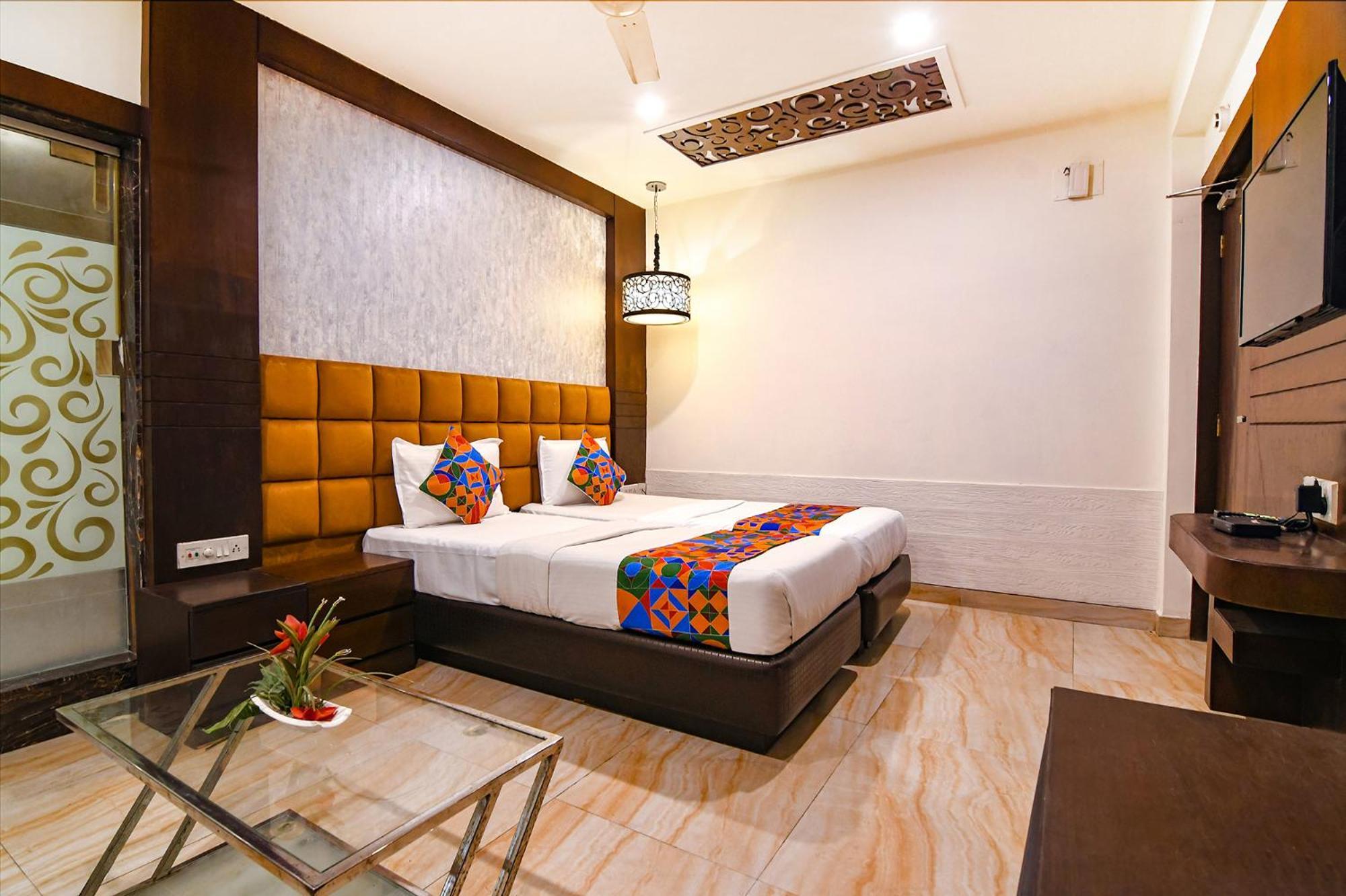 Fabhotel Prime Ivory Inn - Park Circus Καλκούτα Εξωτερικό φωτογραφία