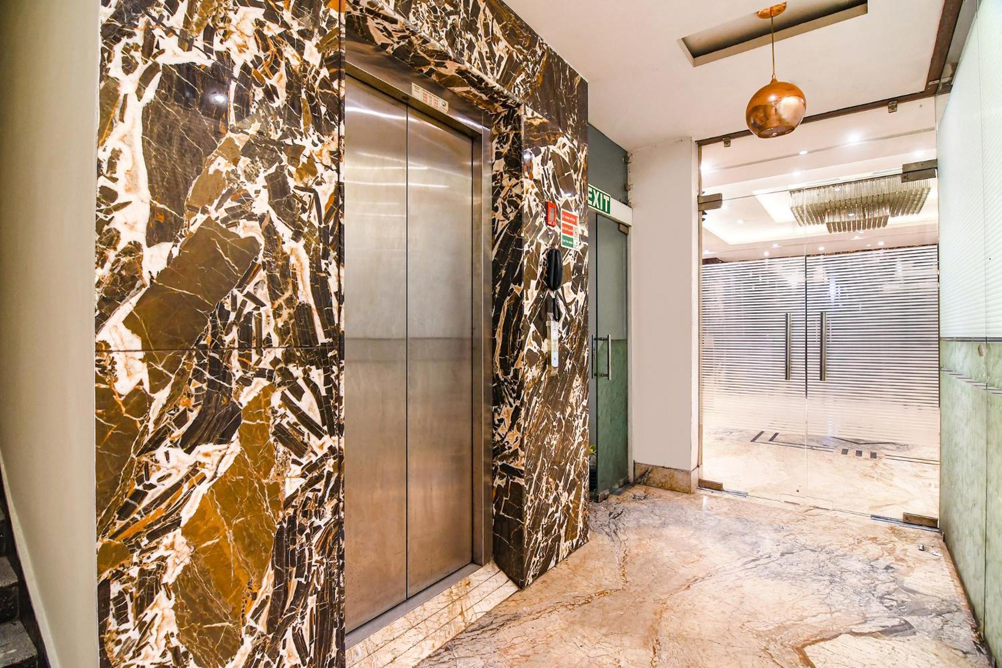 Fabhotel Prime Ivory Inn - Park Circus Καλκούτα Εξωτερικό φωτογραφία