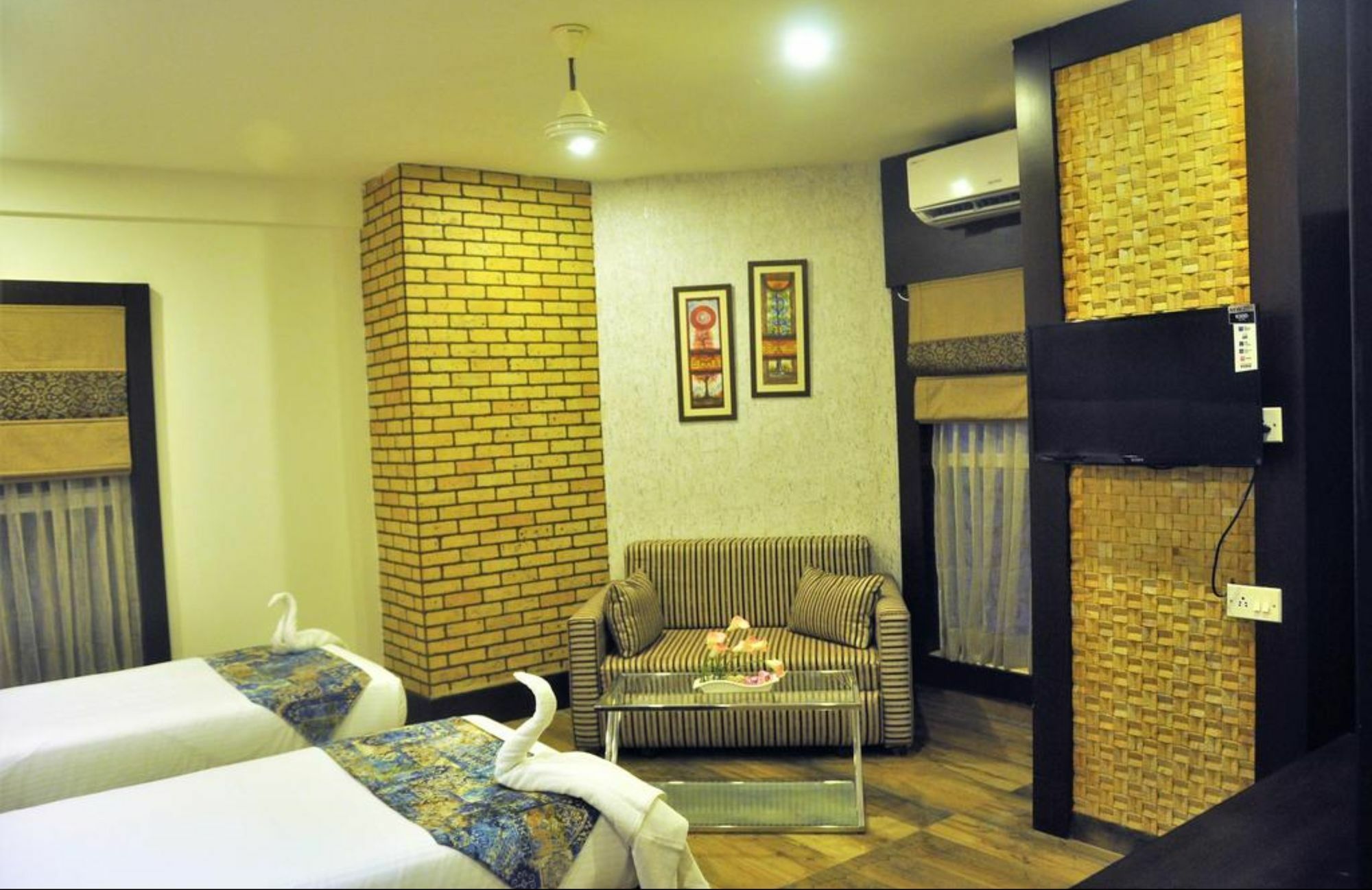 Fabhotel Prime Ivory Inn - Park Circus Καλκούτα Εξωτερικό φωτογραφία