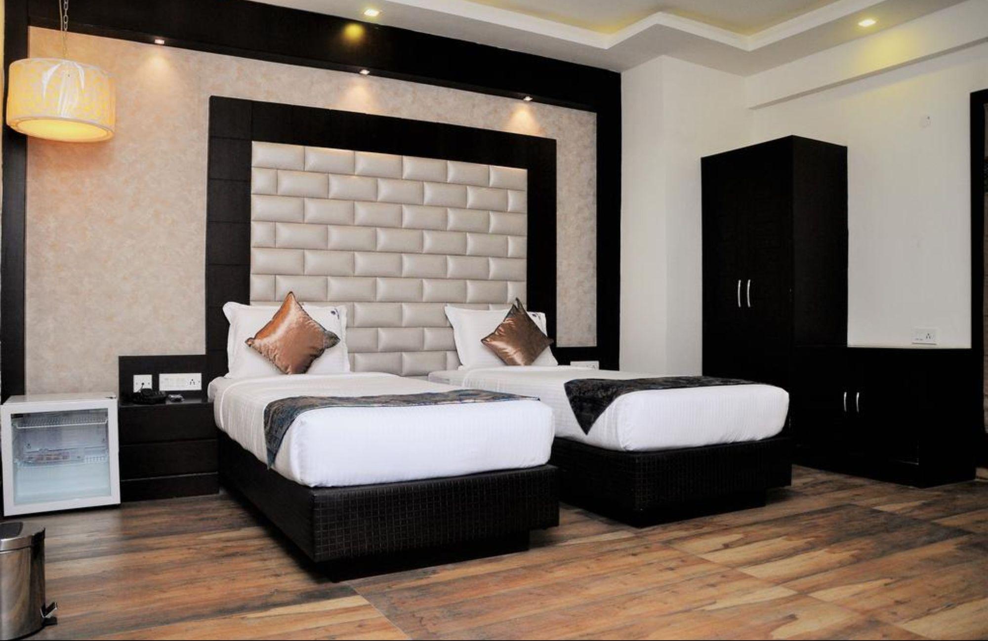 Fabhotel Prime Ivory Inn - Park Circus Καλκούτα Εξωτερικό φωτογραφία