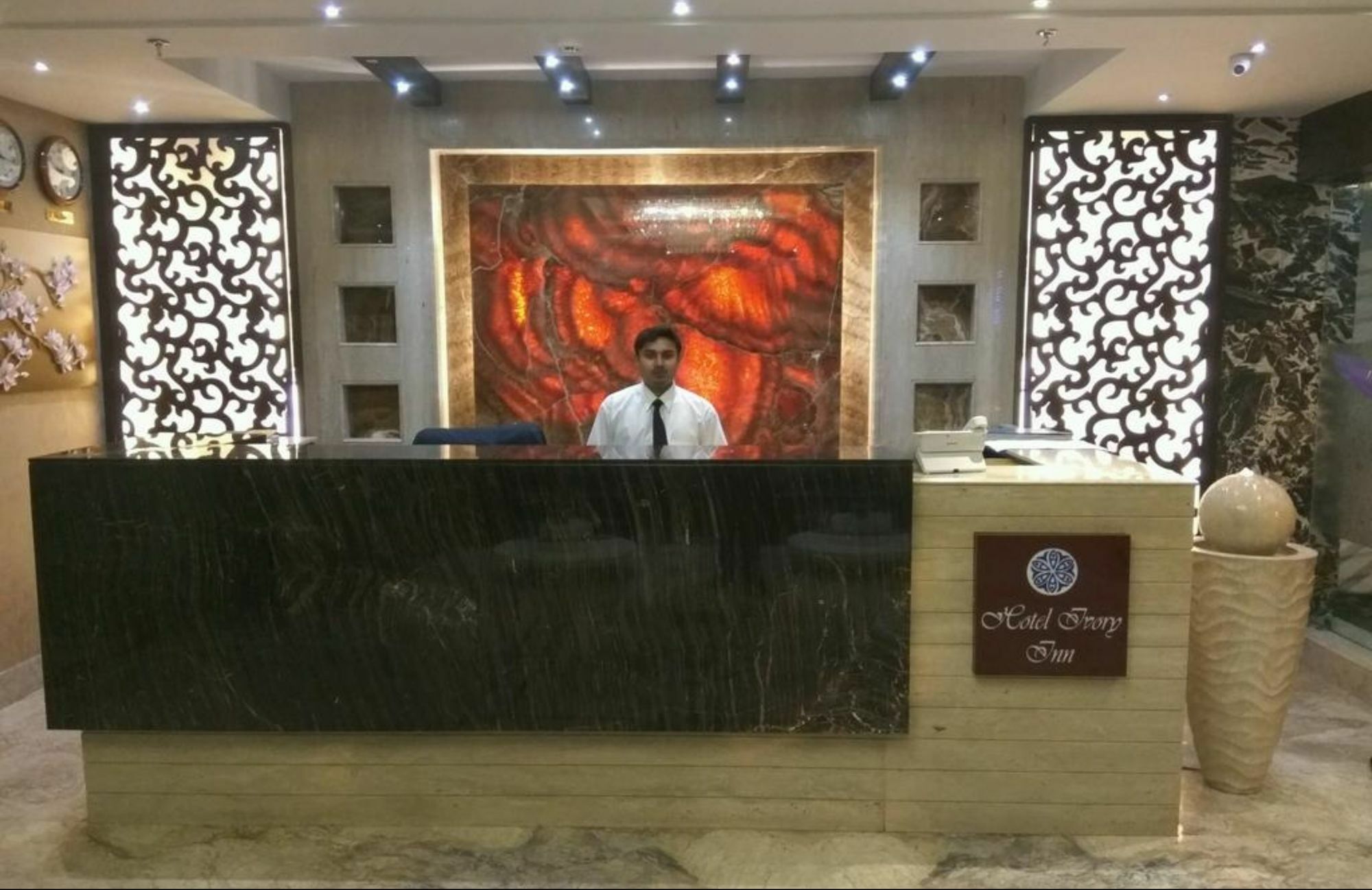 Fabhotel Prime Ivory Inn - Park Circus Καλκούτα Εξωτερικό φωτογραφία