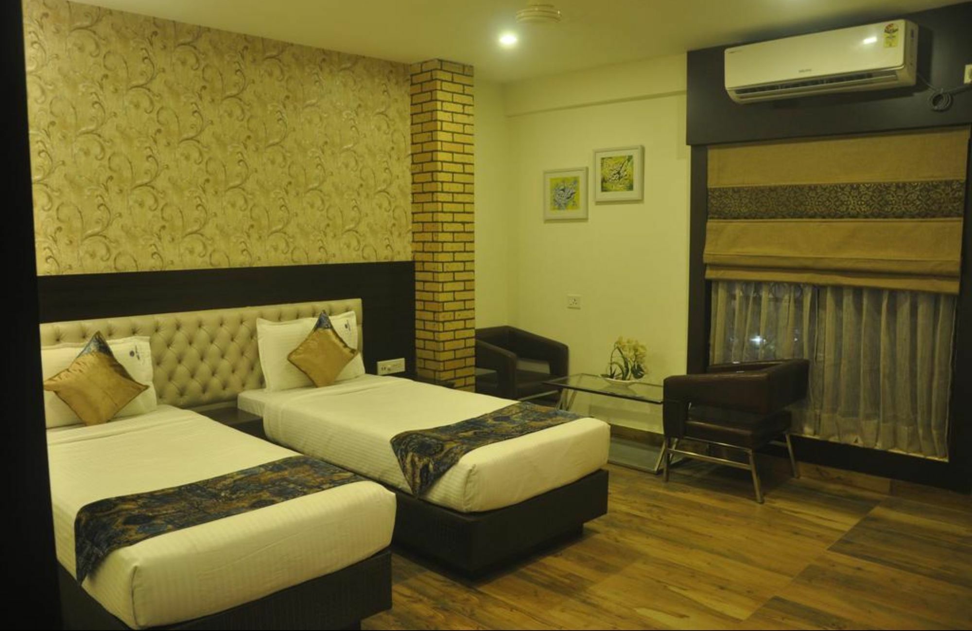 Fabhotel Prime Ivory Inn - Park Circus Καλκούτα Εξωτερικό φωτογραφία