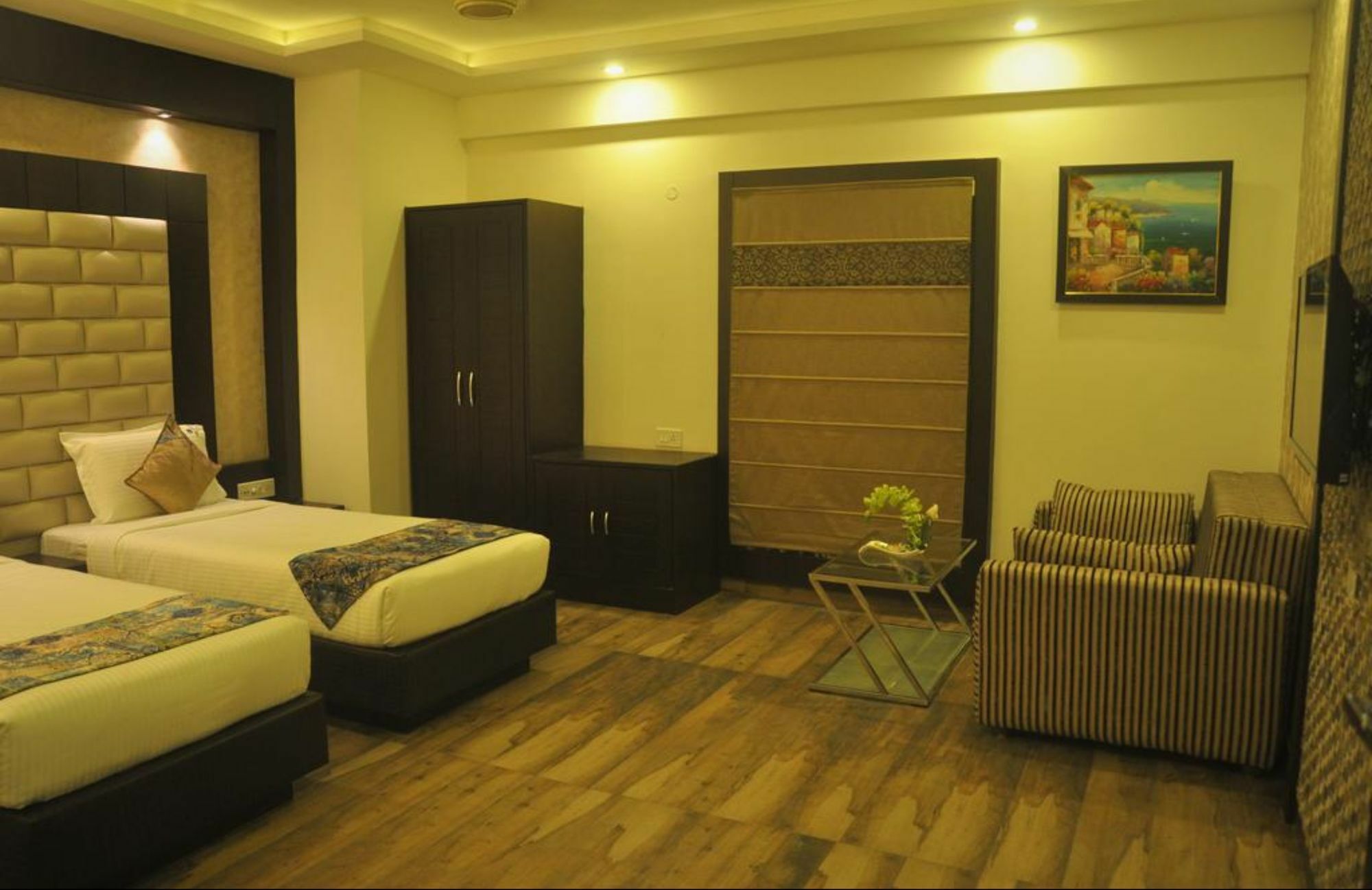 Fabhotel Prime Ivory Inn - Park Circus Καλκούτα Εξωτερικό φωτογραφία