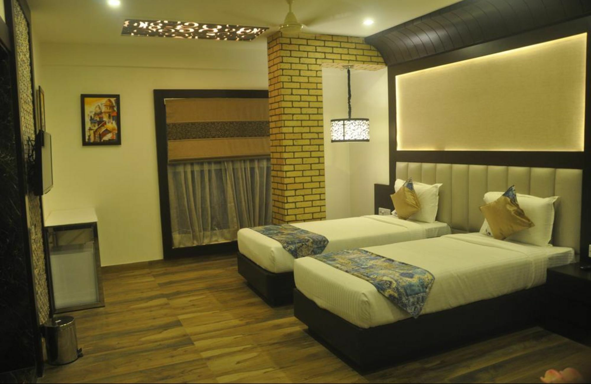 Fabhotel Prime Ivory Inn - Park Circus Καλκούτα Εξωτερικό φωτογραφία