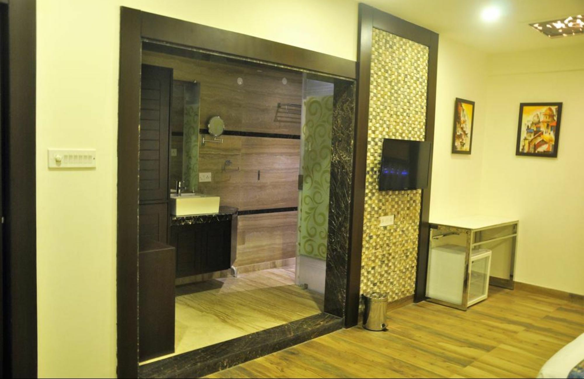 Fabhotel Prime Ivory Inn - Park Circus Καλκούτα Εξωτερικό φωτογραφία